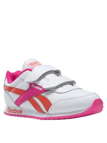 Reebok Girl Shoes Fashion Classic Style School Infant Baby Royal Jogger 2 DV9039