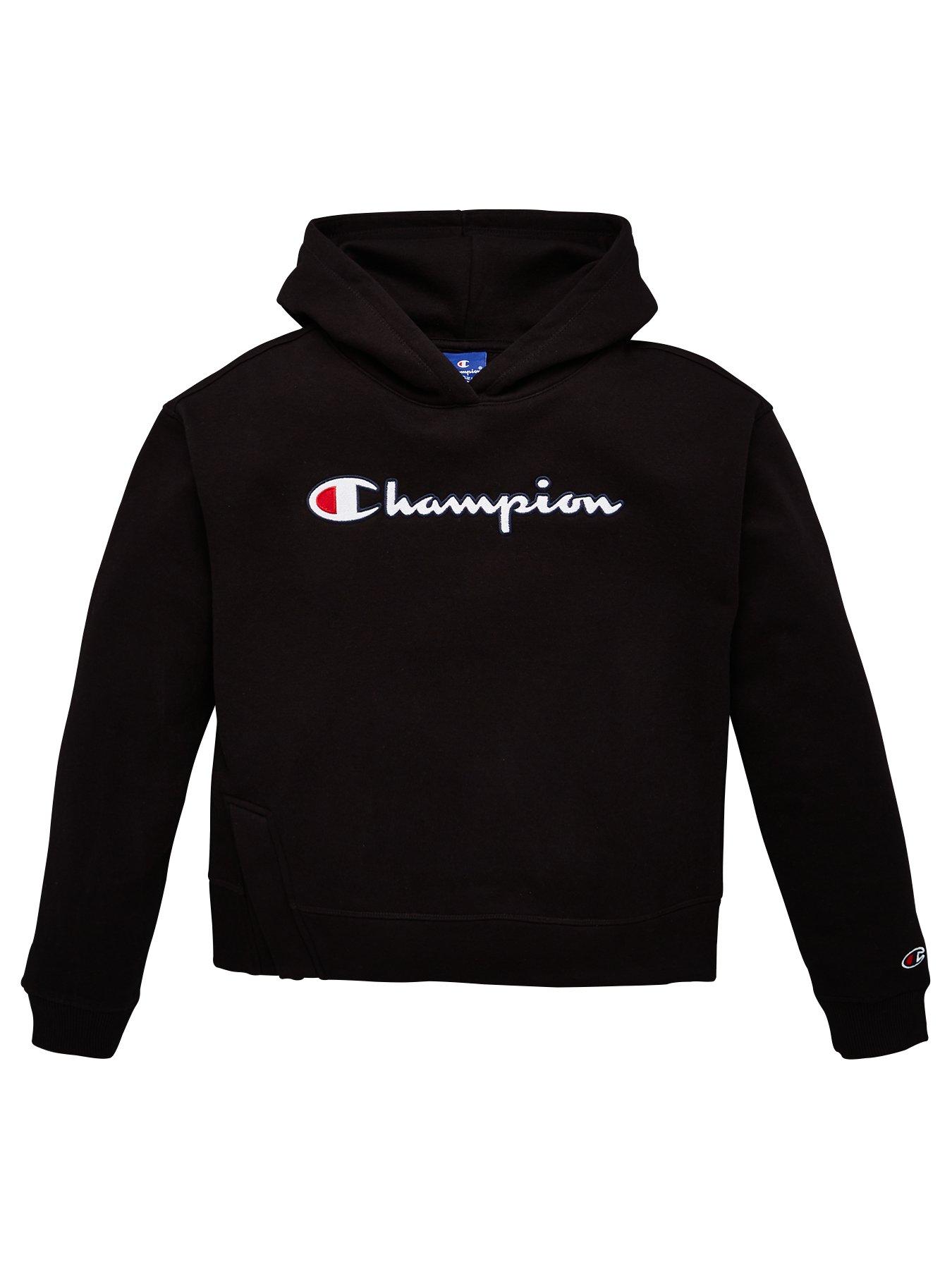 black champion hoodie uk