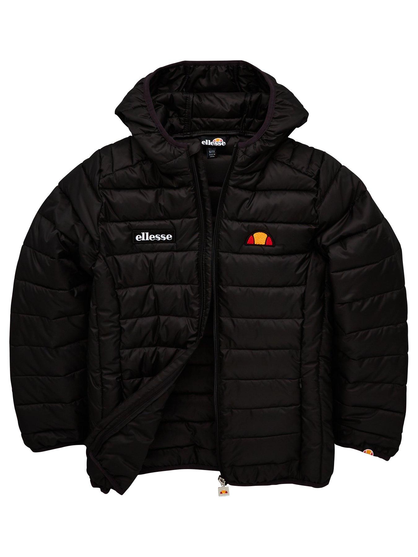 Ellesse coat girls on sale