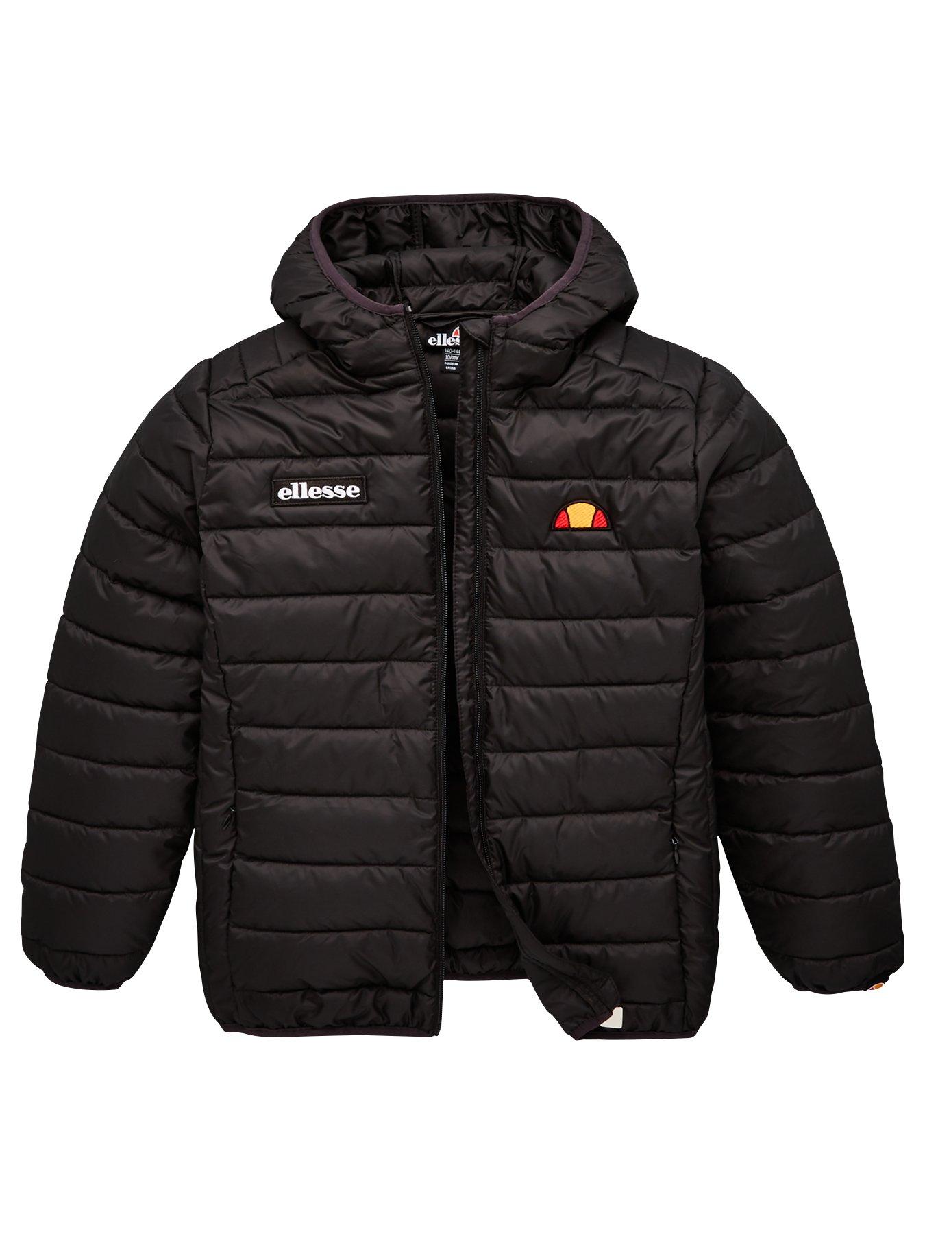 boys ellesse jacket