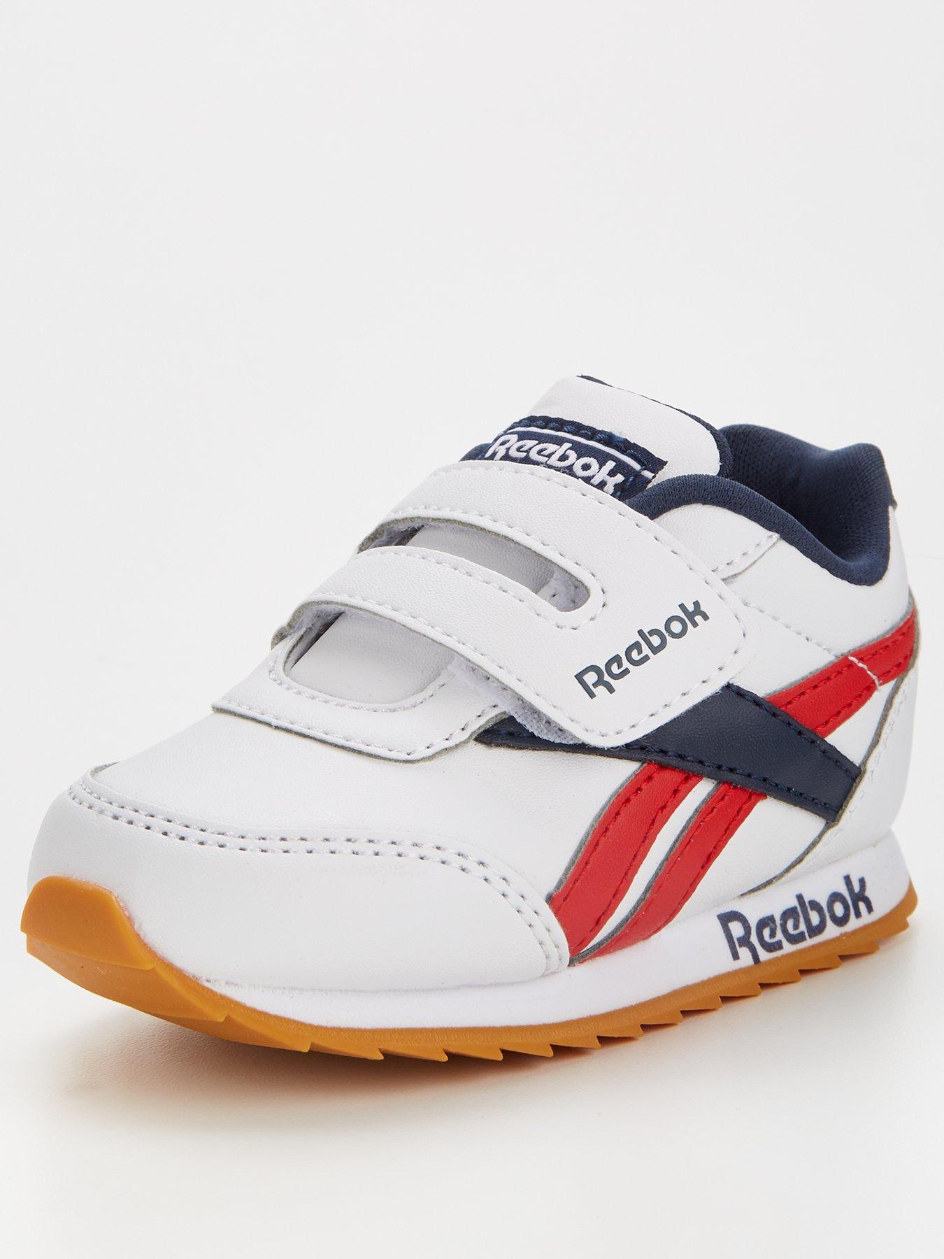 reebok infant trainers
