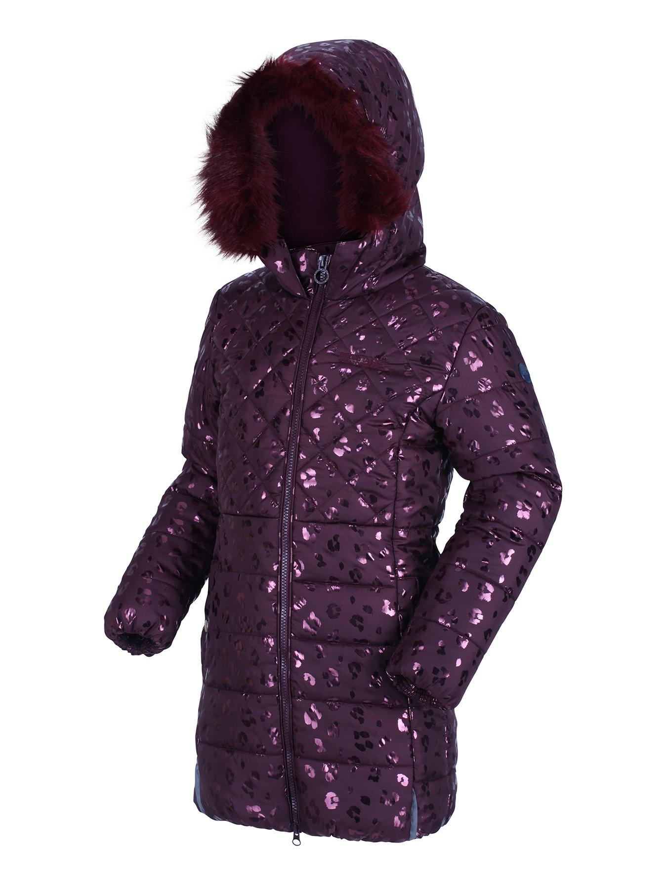 girls regatta jacket