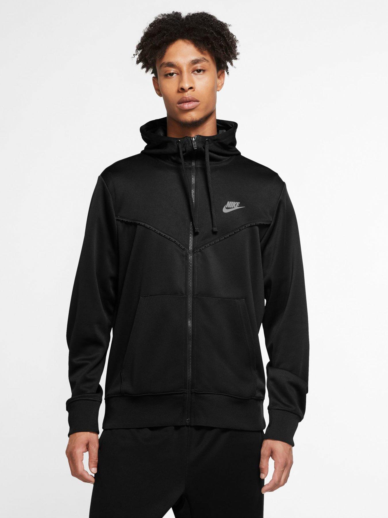 nike repeat full zip hoodie