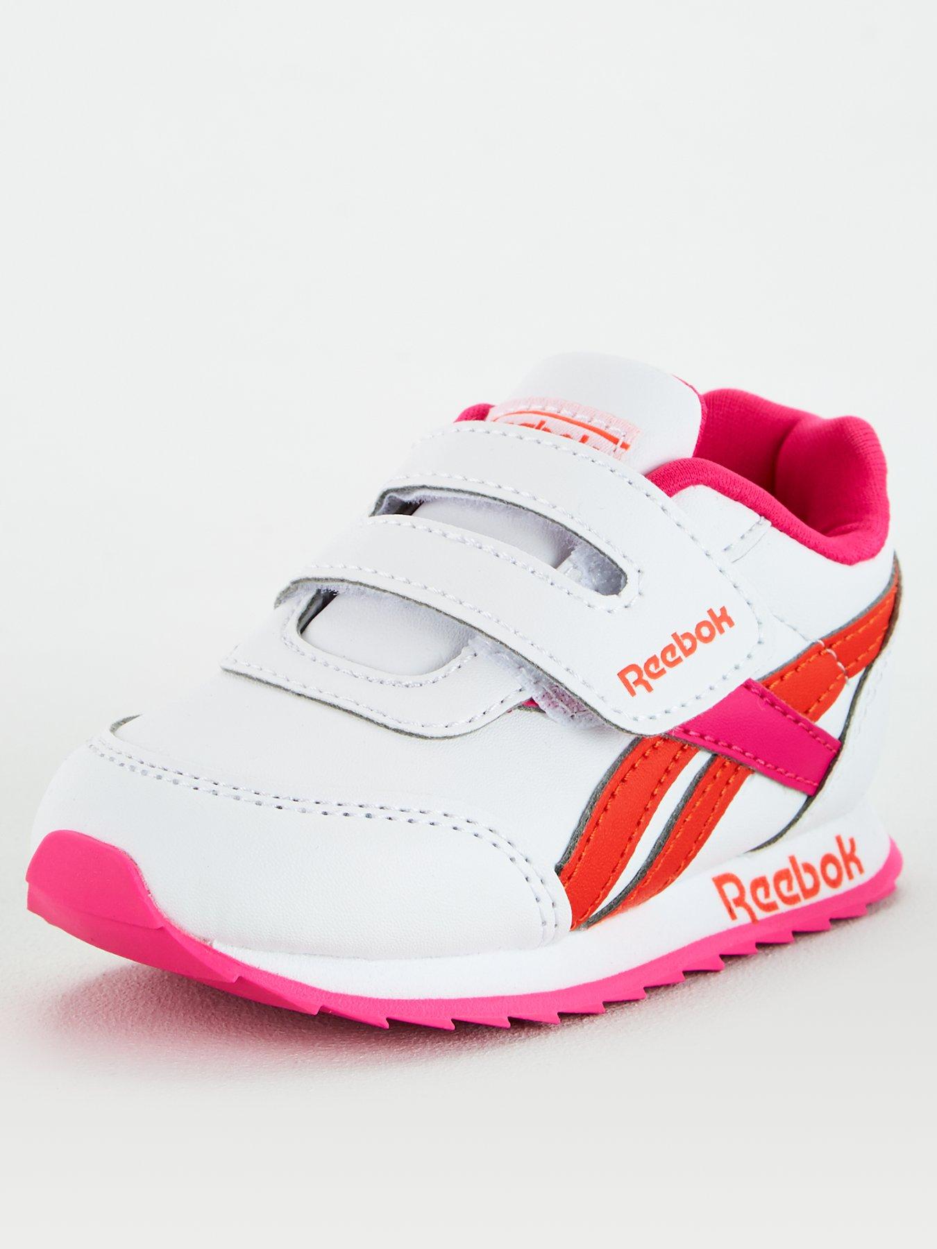 baby reebok trainers