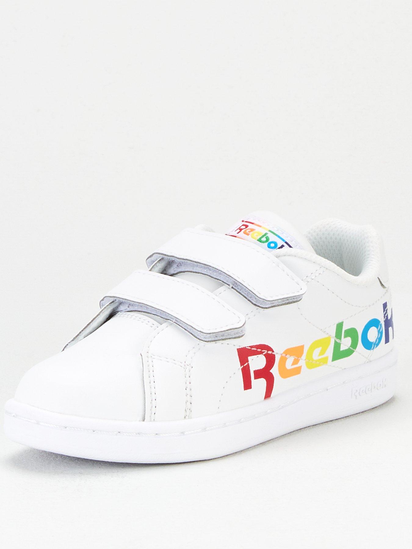 childrens rainbow trainers