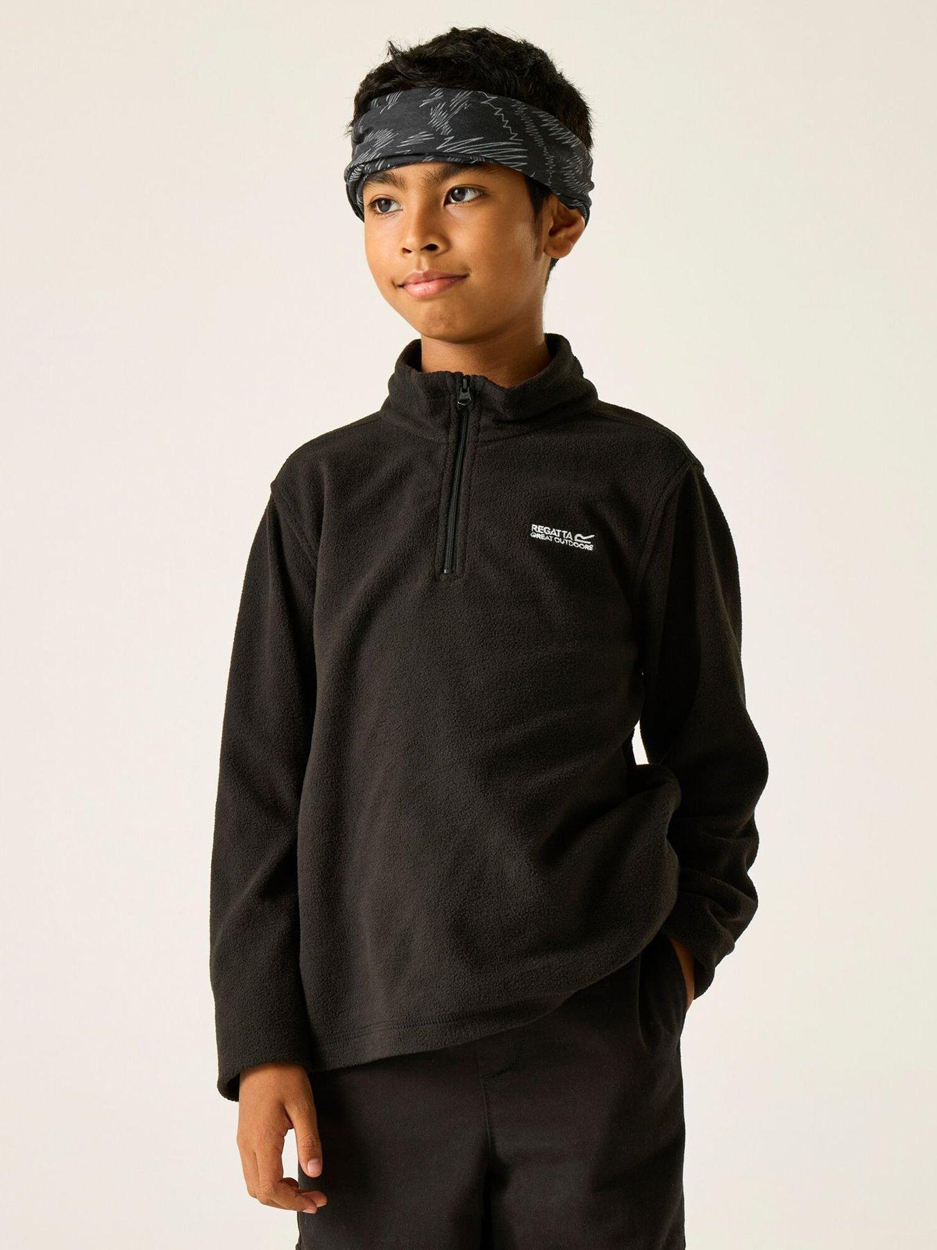 Regatta Hotshot Ii Fleece - Black