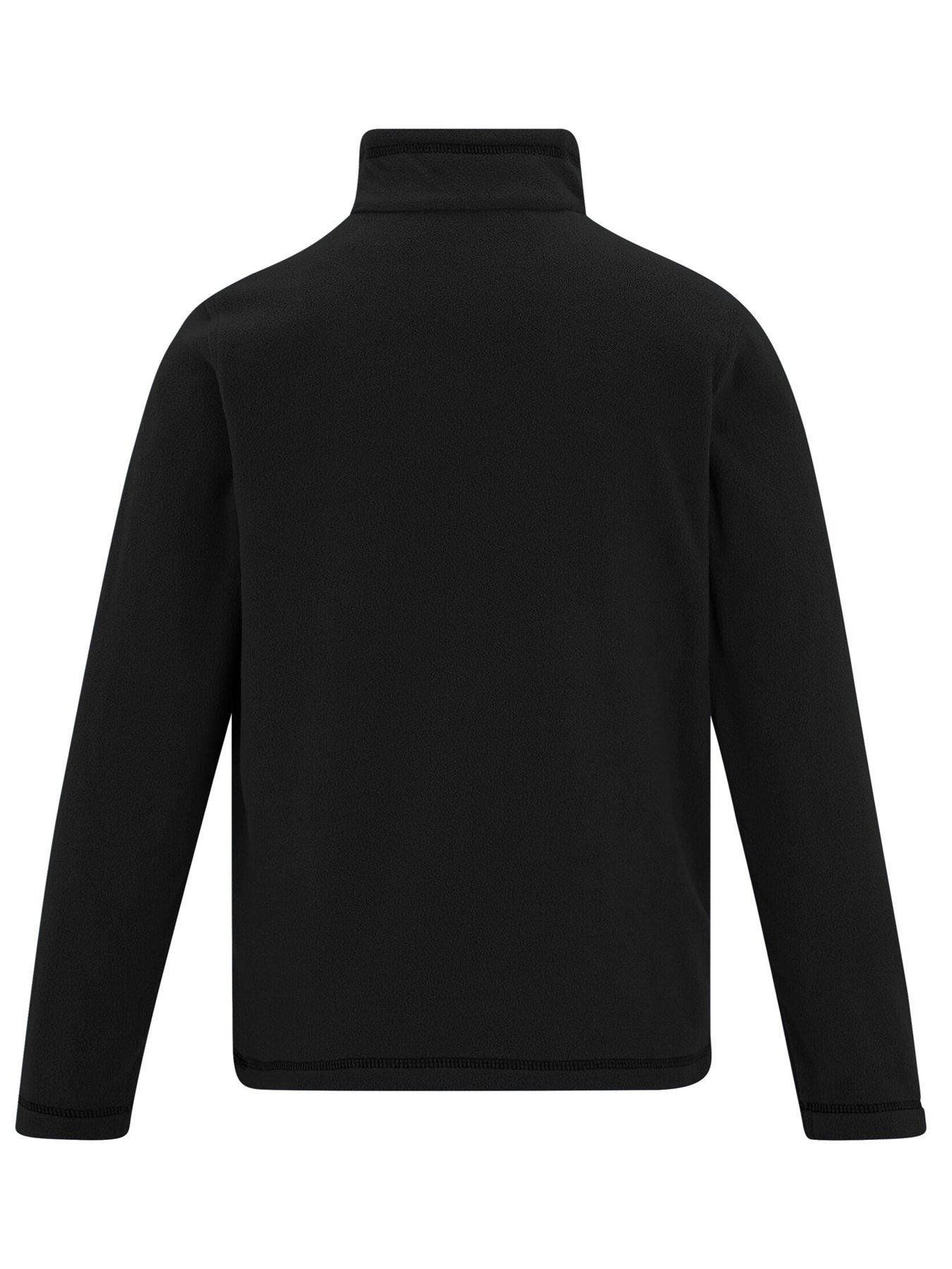 Image 5 of 5 of Regatta Hotshot Ii Fleece - Black