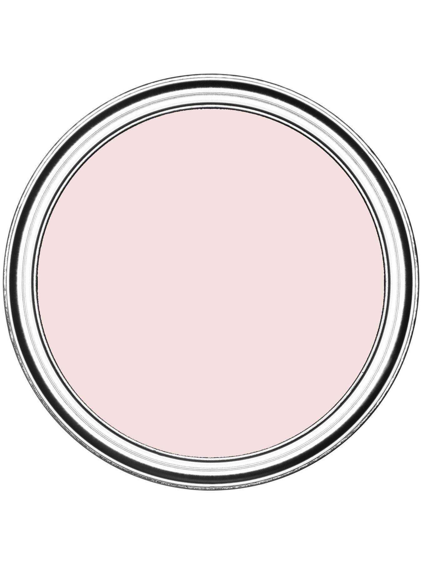 Image 2 of 5 of Rust-Oleum halky Finish 2.5-litre Wall Paint &ndash; China Rose