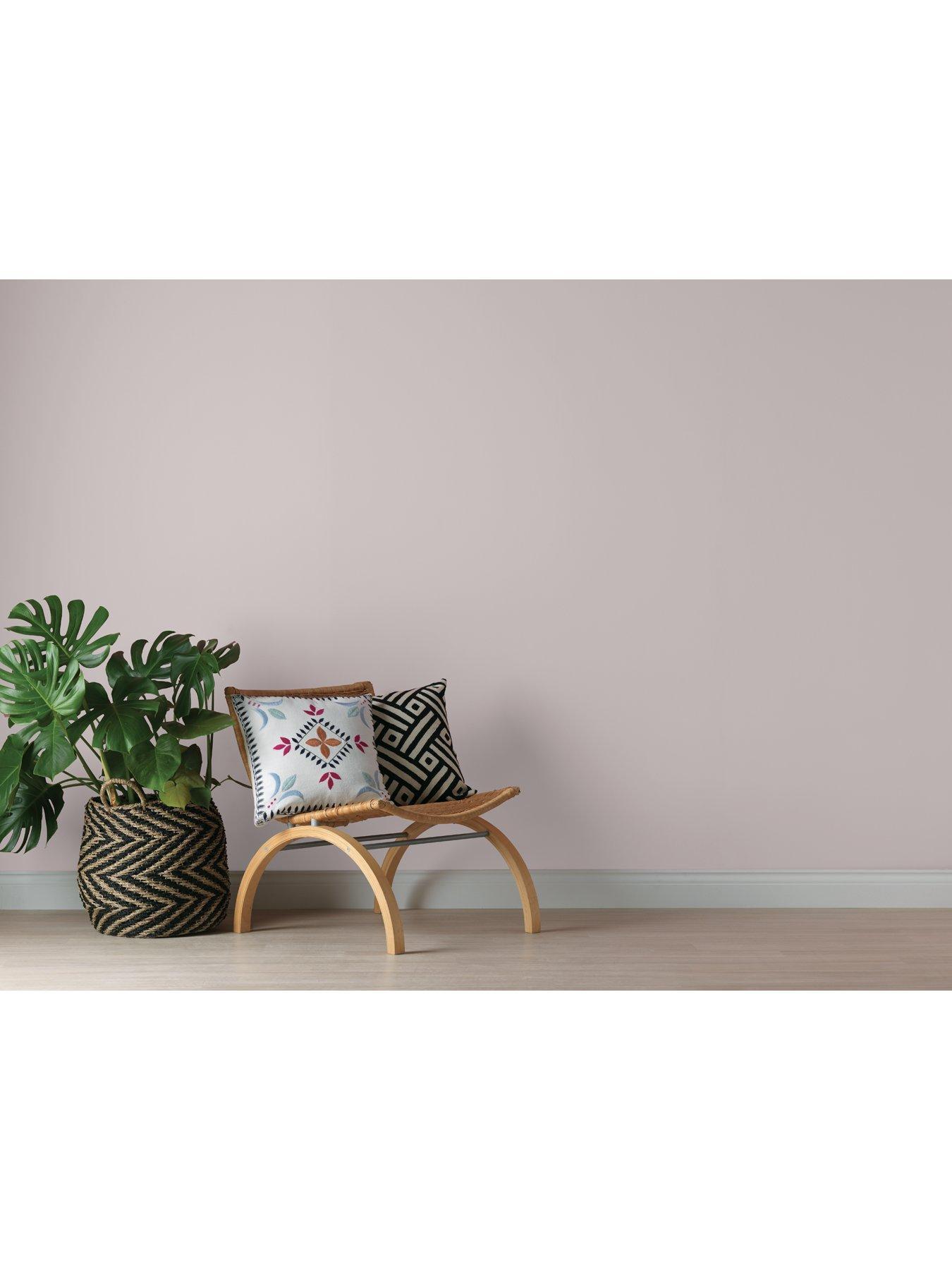 Image 3 of 5 of Rust-Oleum halky Finish 2.5-litre Wall Paint &ndash; China Rose