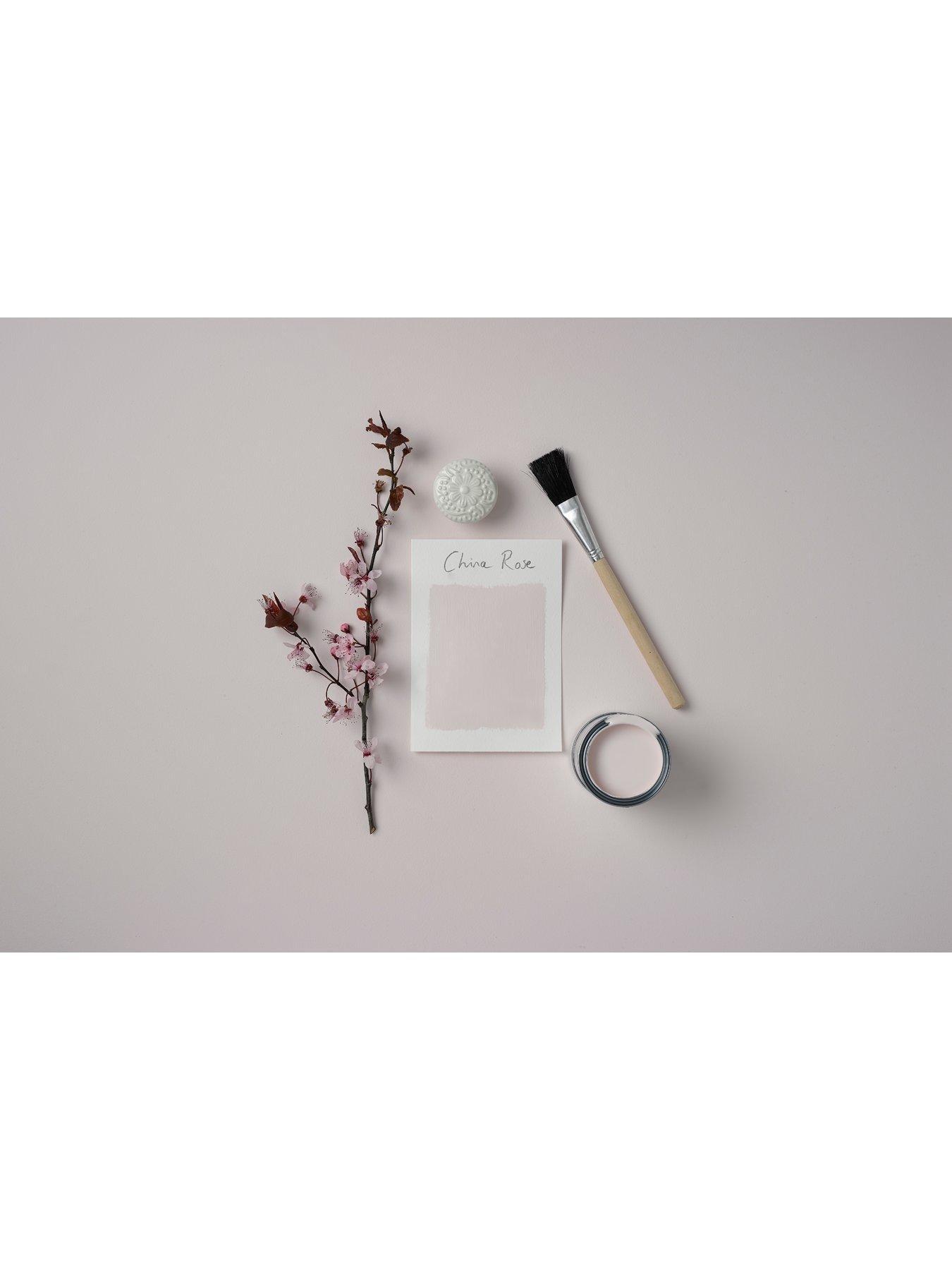 Image 4 of 5 of Rust-Oleum halky Finish 2.5-litre Wall Paint &ndash; China Rose
