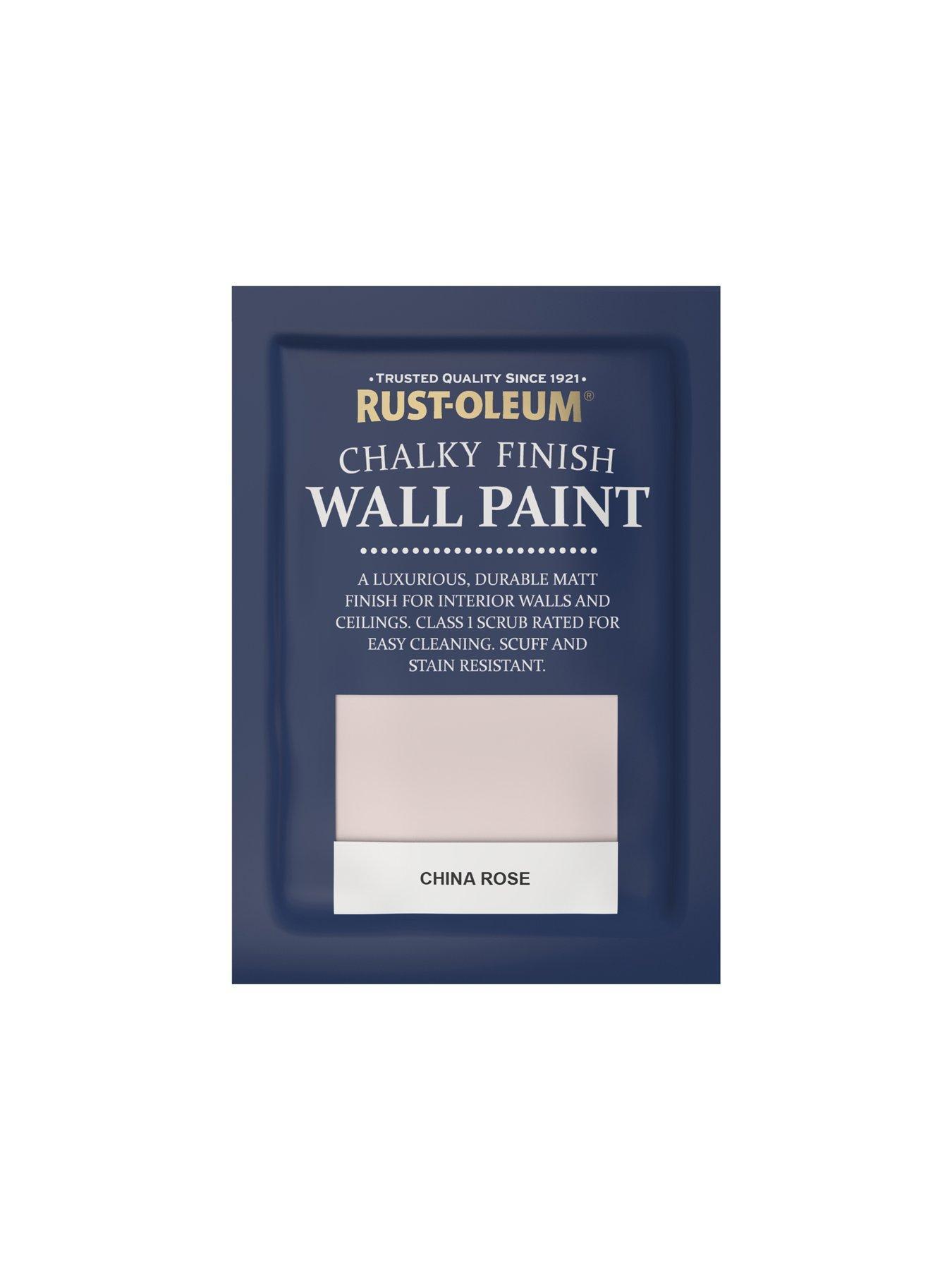 Image 5 of 5 of Rust-Oleum halky Finish 2.5-litre Wall Paint &ndash; China Rose