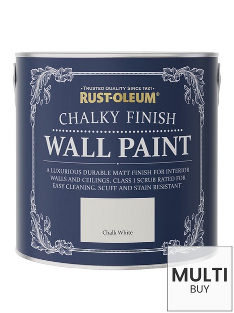 rust-oleum-chalky-finish-25-litre-wall-paint-ndash-chalk-white