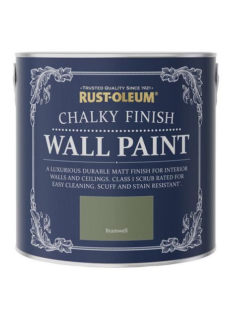rust-oleum-chalky-finish-25-litre-wall-paint-ndash-bramwell