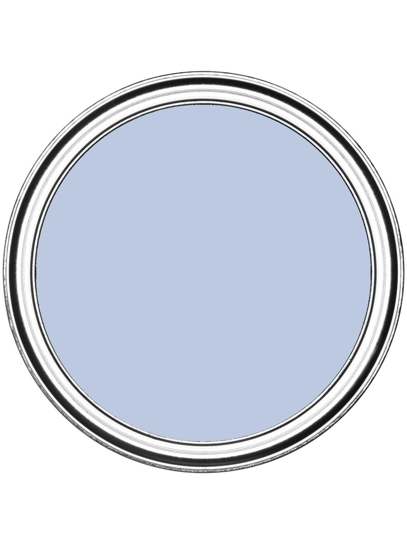 Image 2 of 5 of Rust-Oleum Chalky Finish 2.5-litre Wall Paint &ndash; Powder Blue