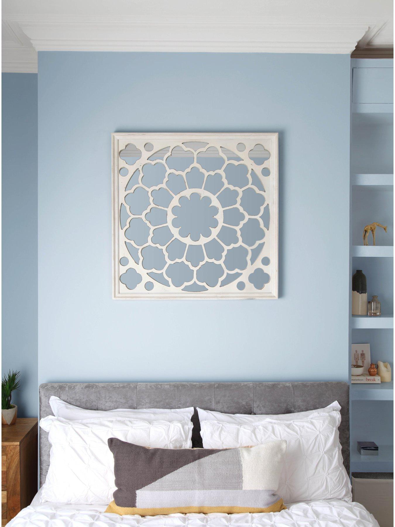 Image 4 of 5 of Rust-Oleum Chalky Finish 2.5-litre Wall Paint &ndash; Powder Blue