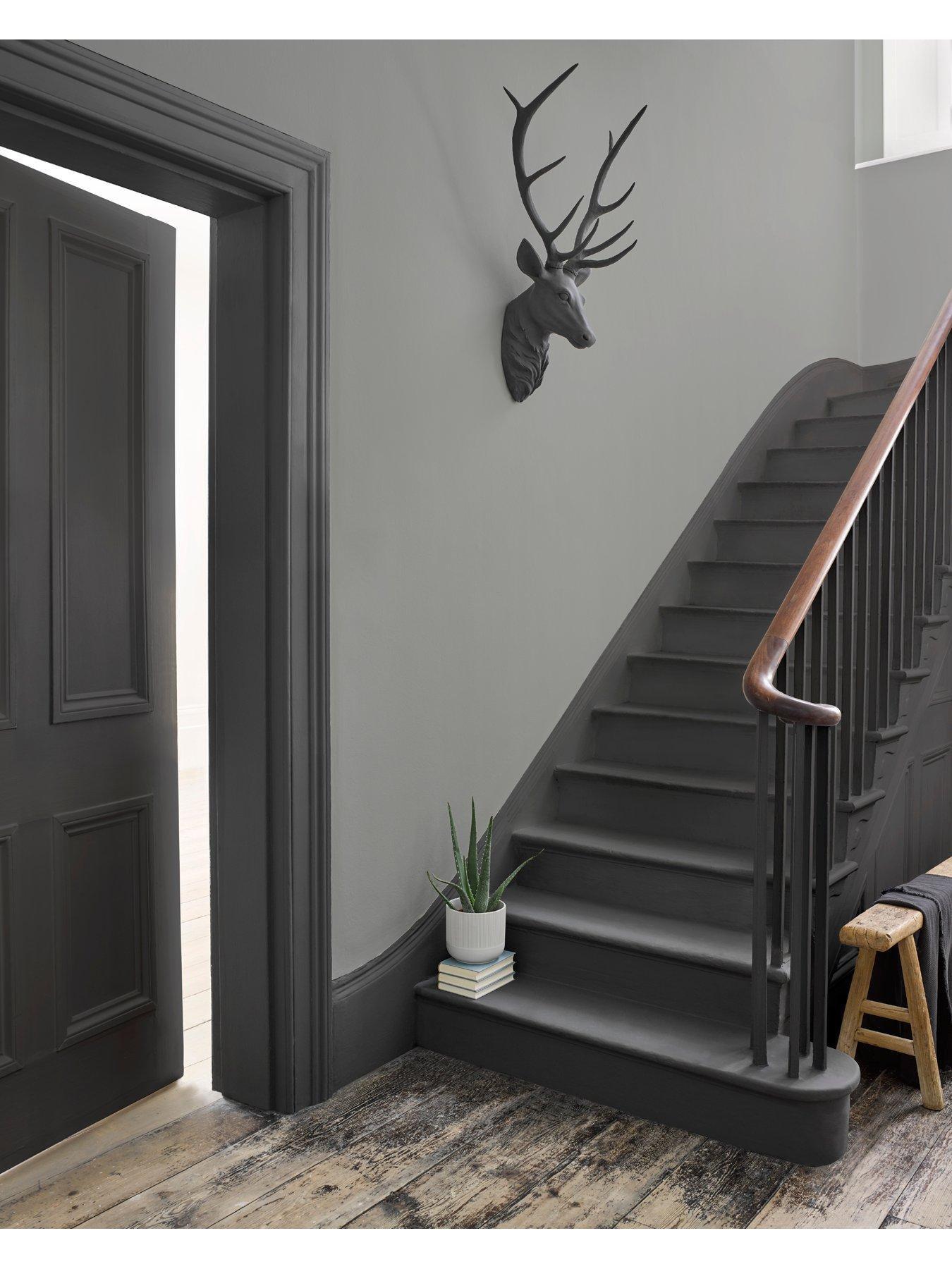 Rustoleum chalk paint flint discount