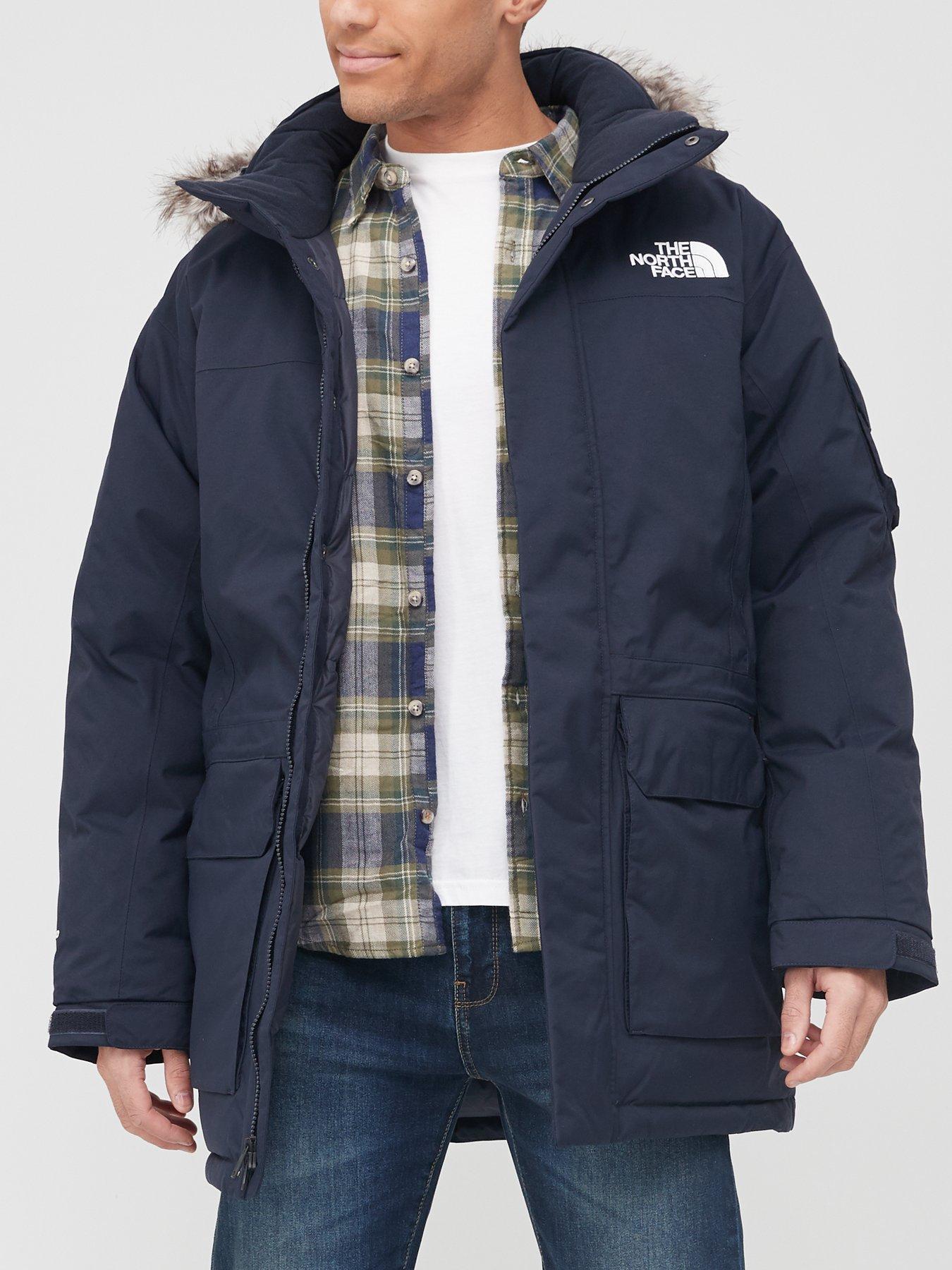 THE NORTH FACE Recycled McMurdo Jacket 