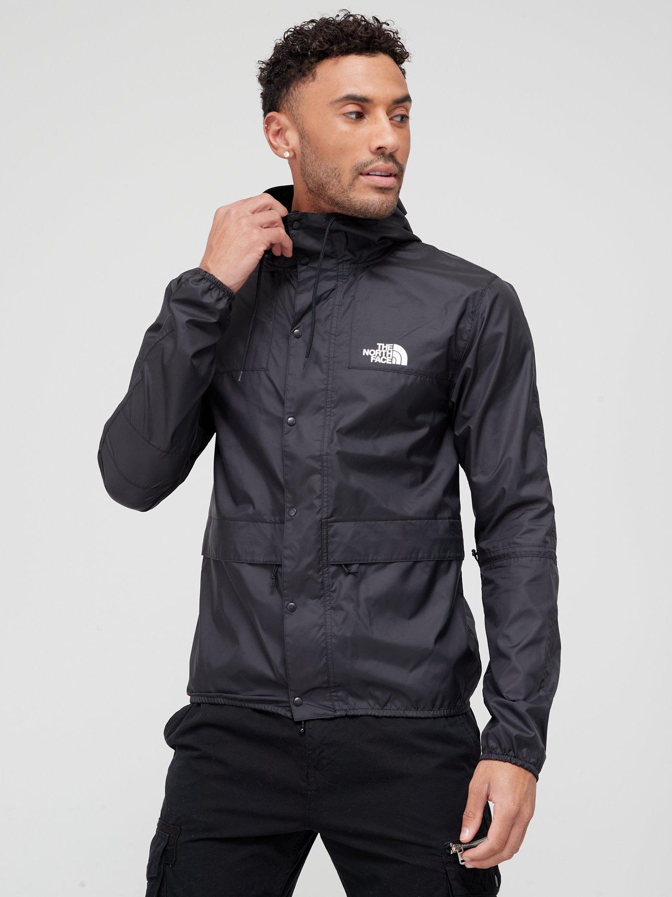 mens north face jacke