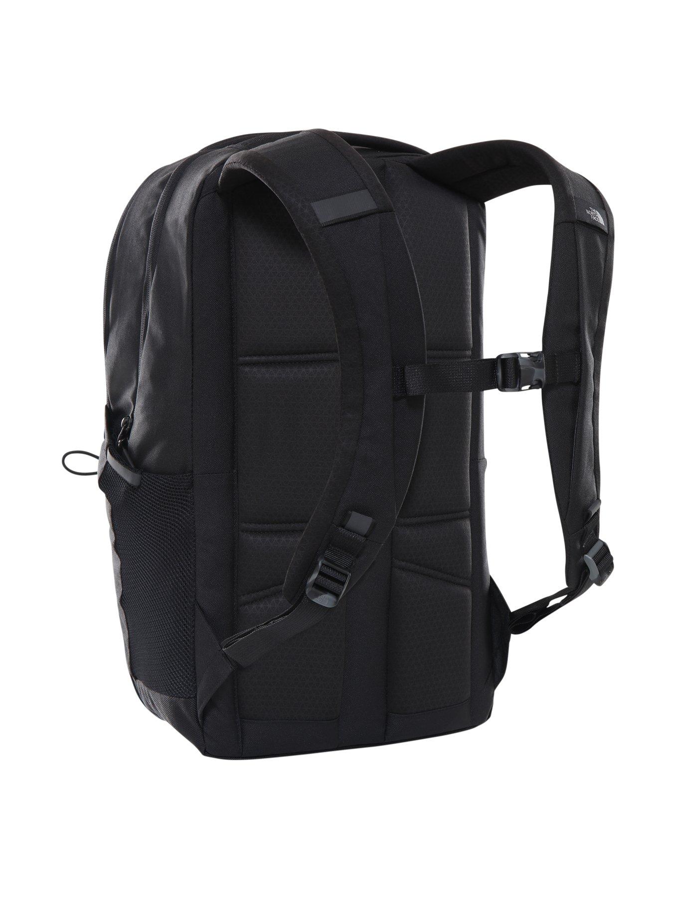 THE NORTH FACE Men's Jester Backpack - Black | Very.co.uk
