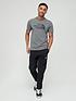  image of the-north-face-mens-easy-t-shirt-medium-grey-heather