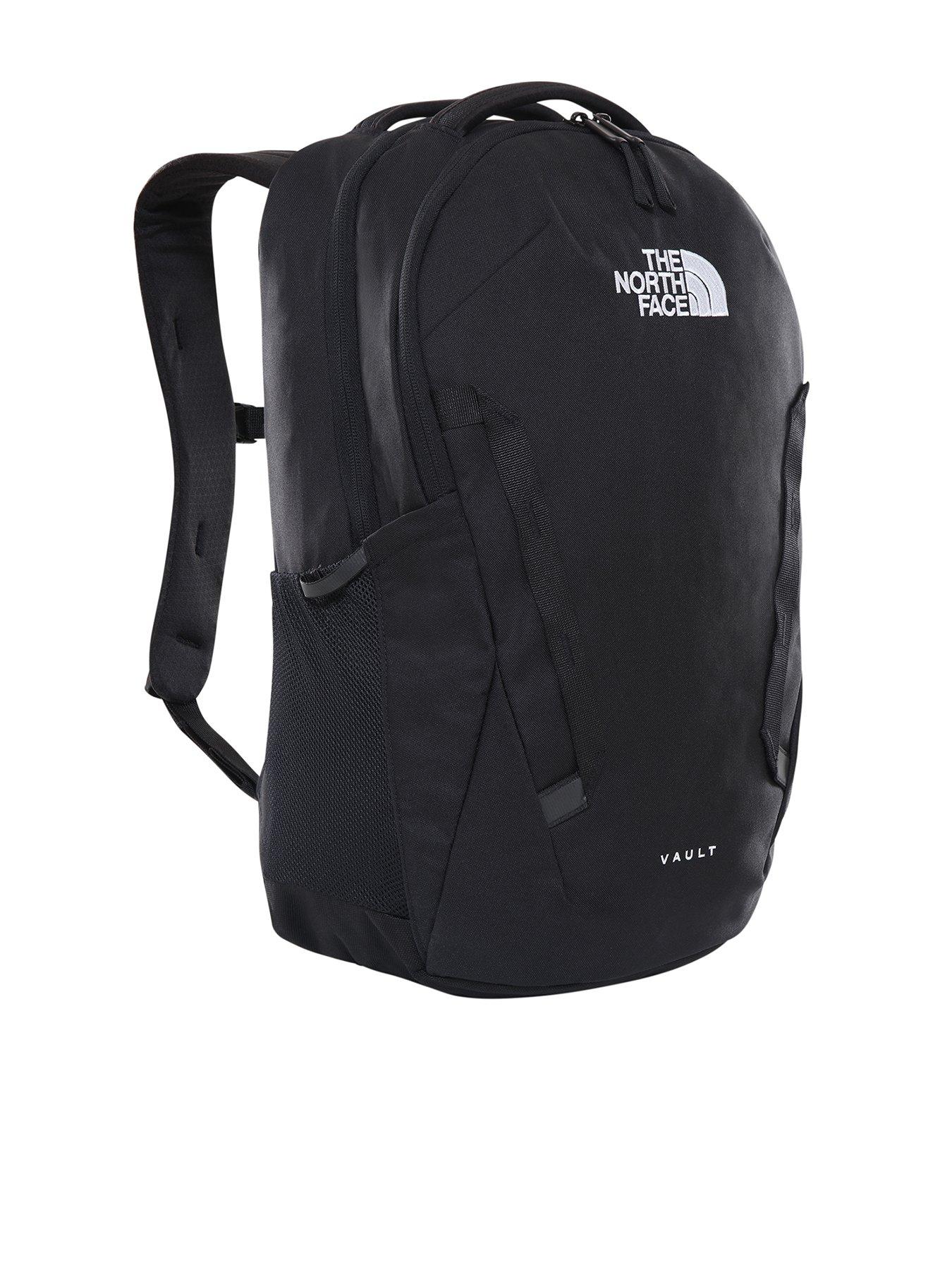 THE NORTH FACE Men's Vault Backpack Black very.co.uk