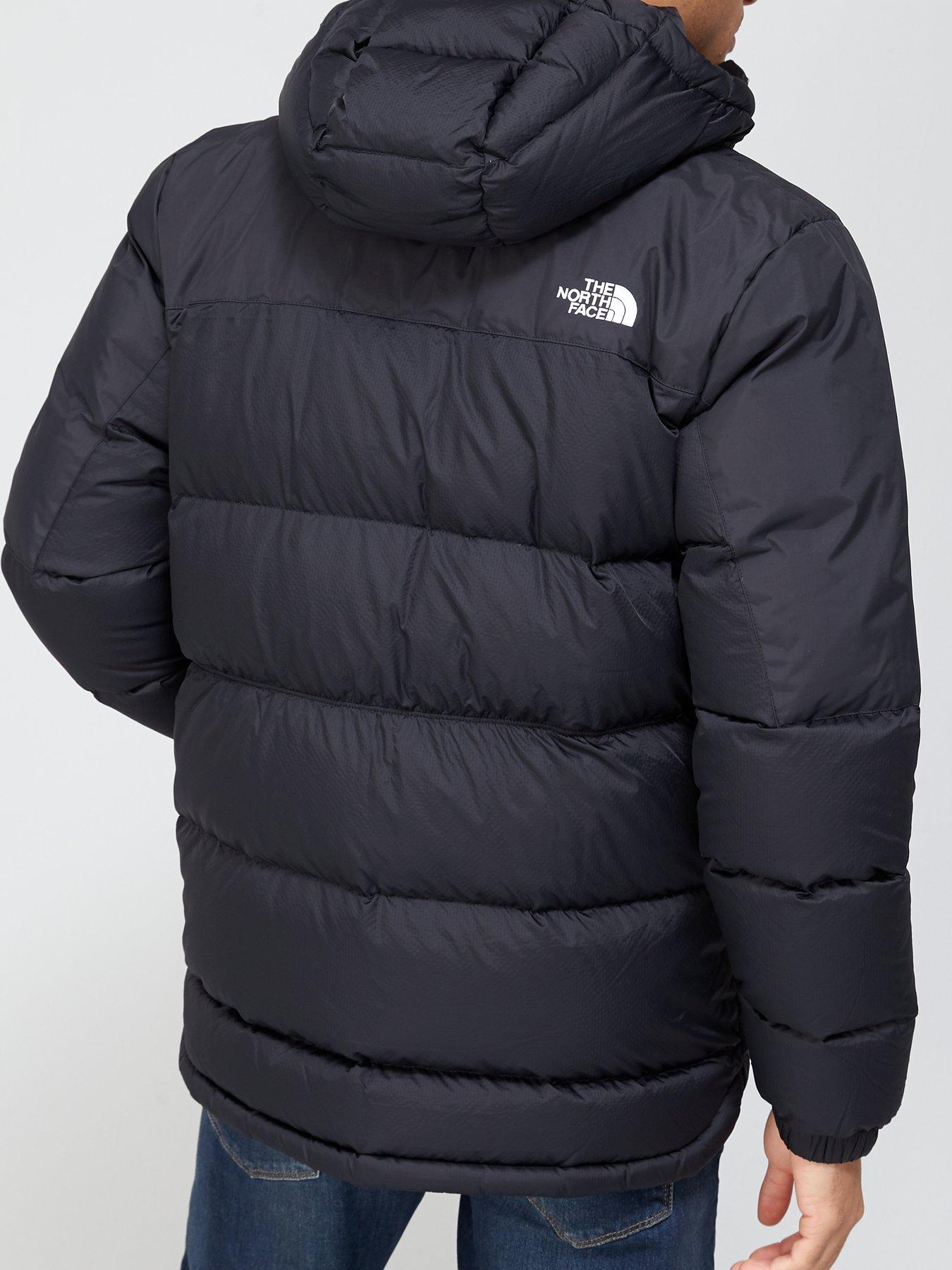 North face sale men's hooded jacket