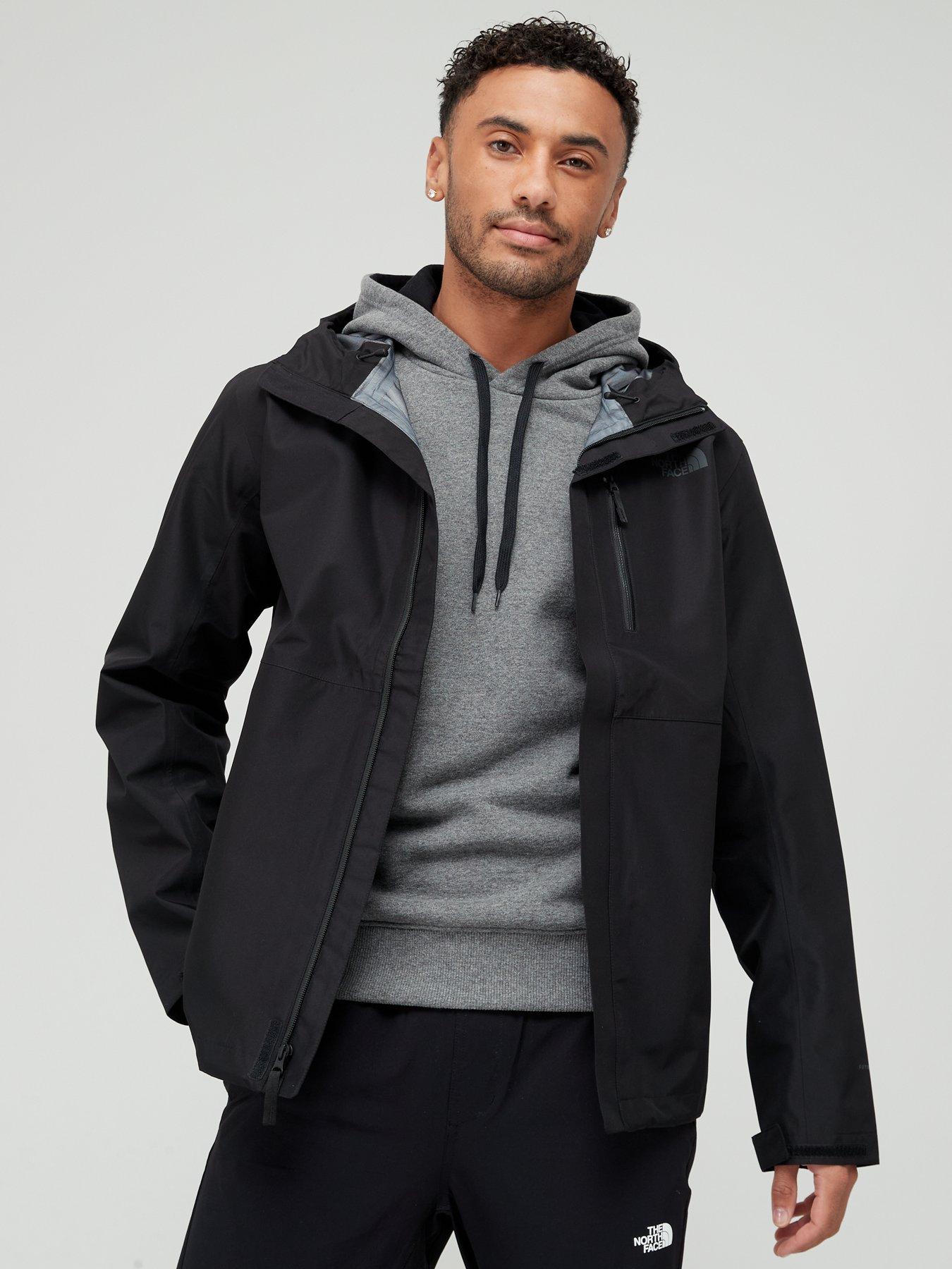 Coats & Jackets The North Face Dryzzle Futurelight Jacket - Black