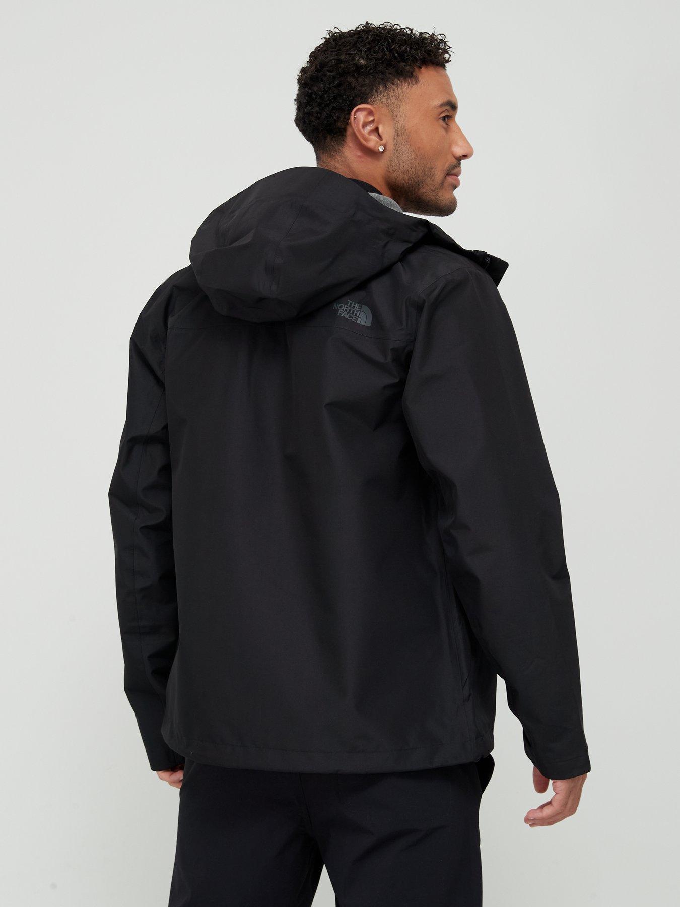 Coats & Jackets The North Face Dryzzle Futurelight Jacket - Black