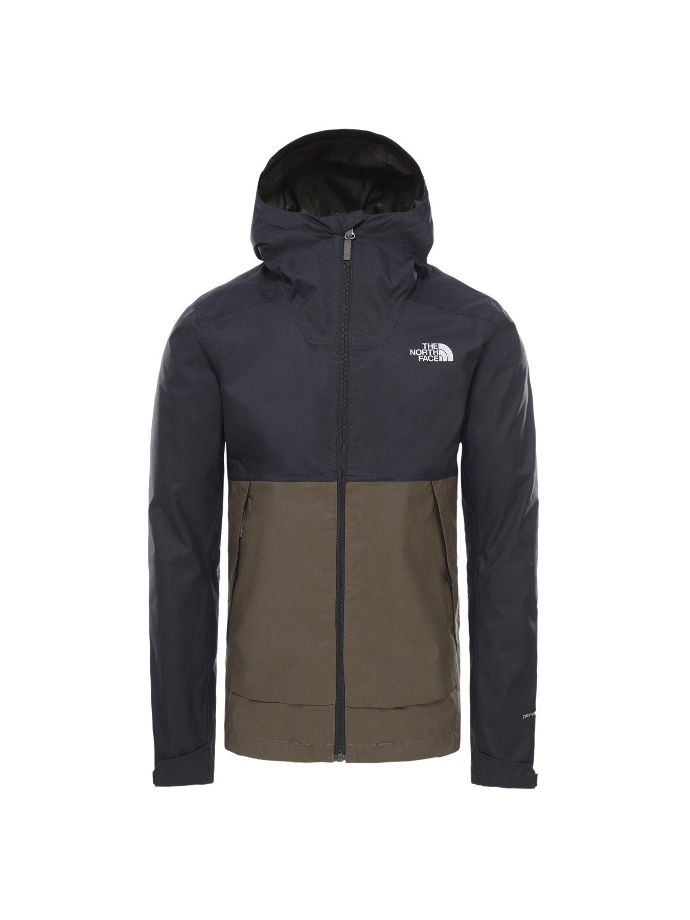 the north face jacket xxl