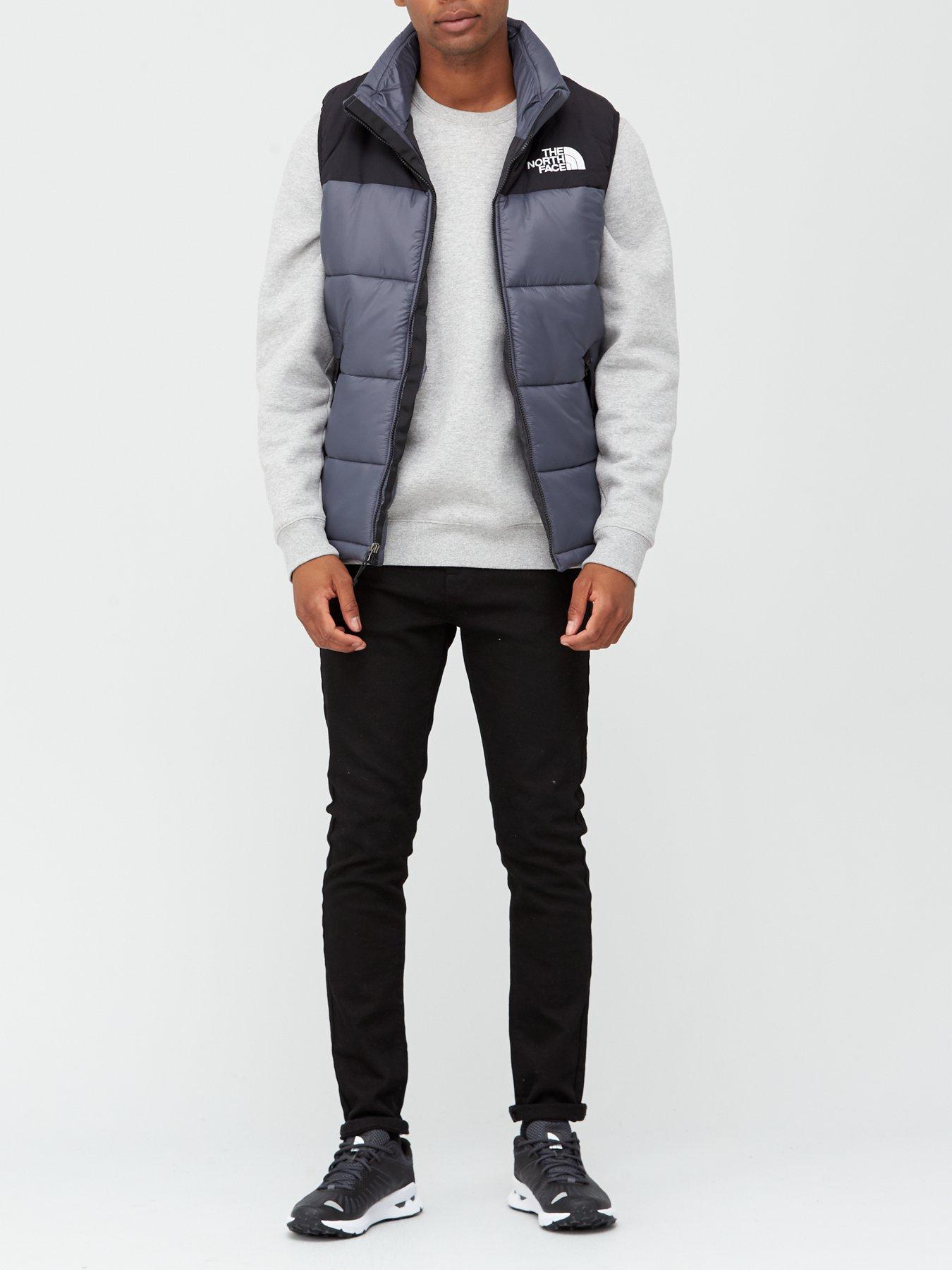 north face gilet uk