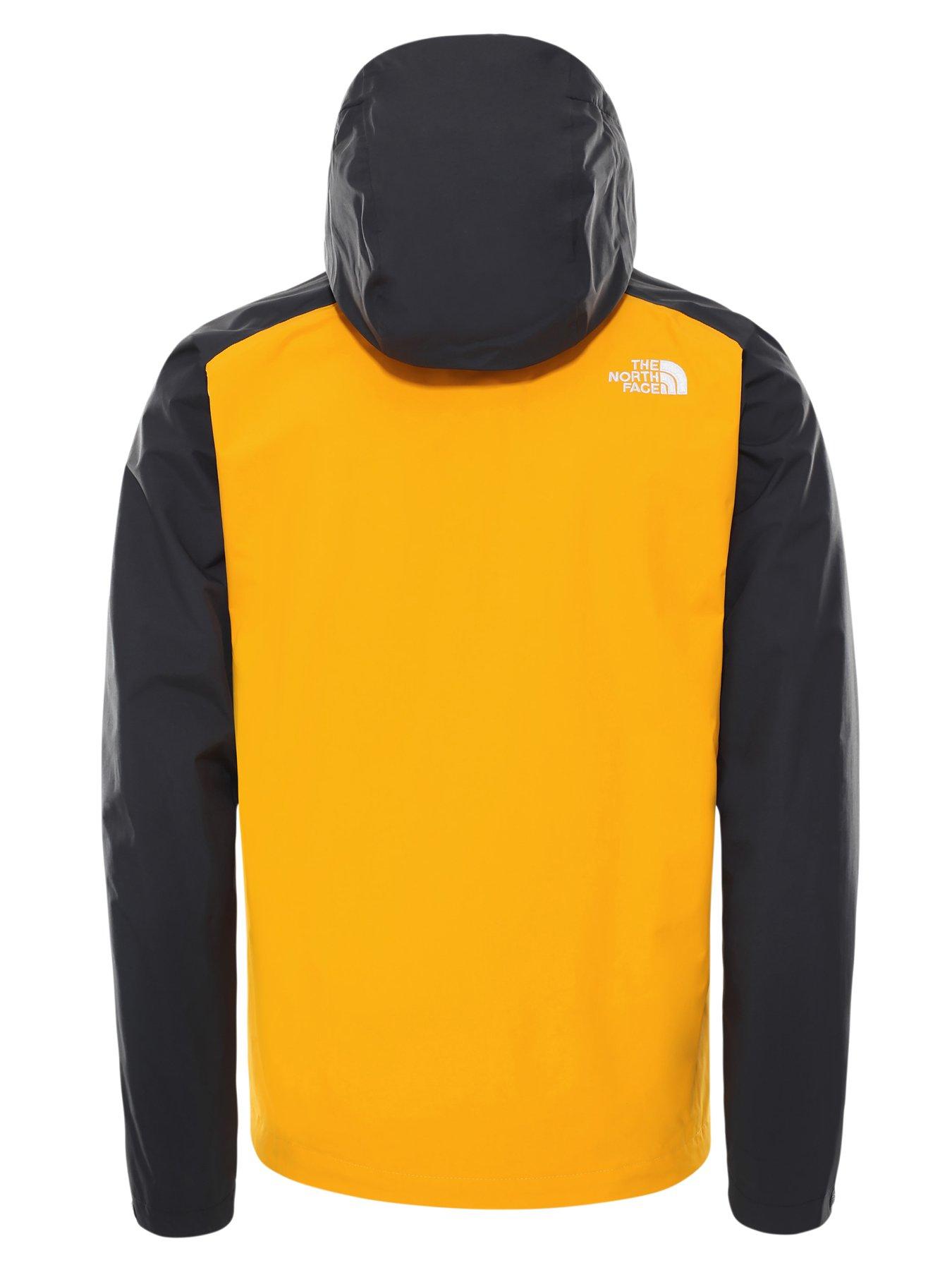 north face men's stratos jacket