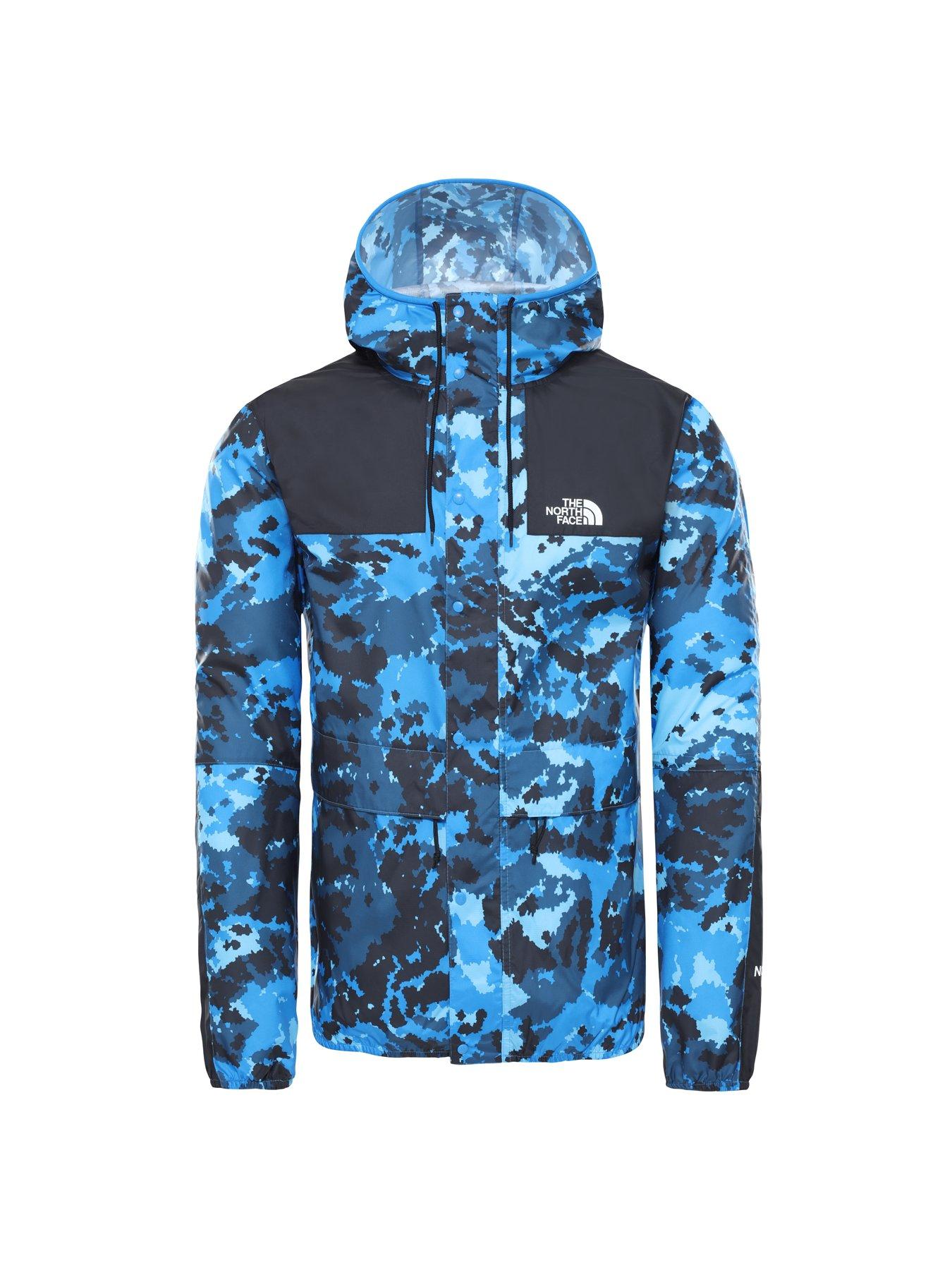 north face 1985 camo