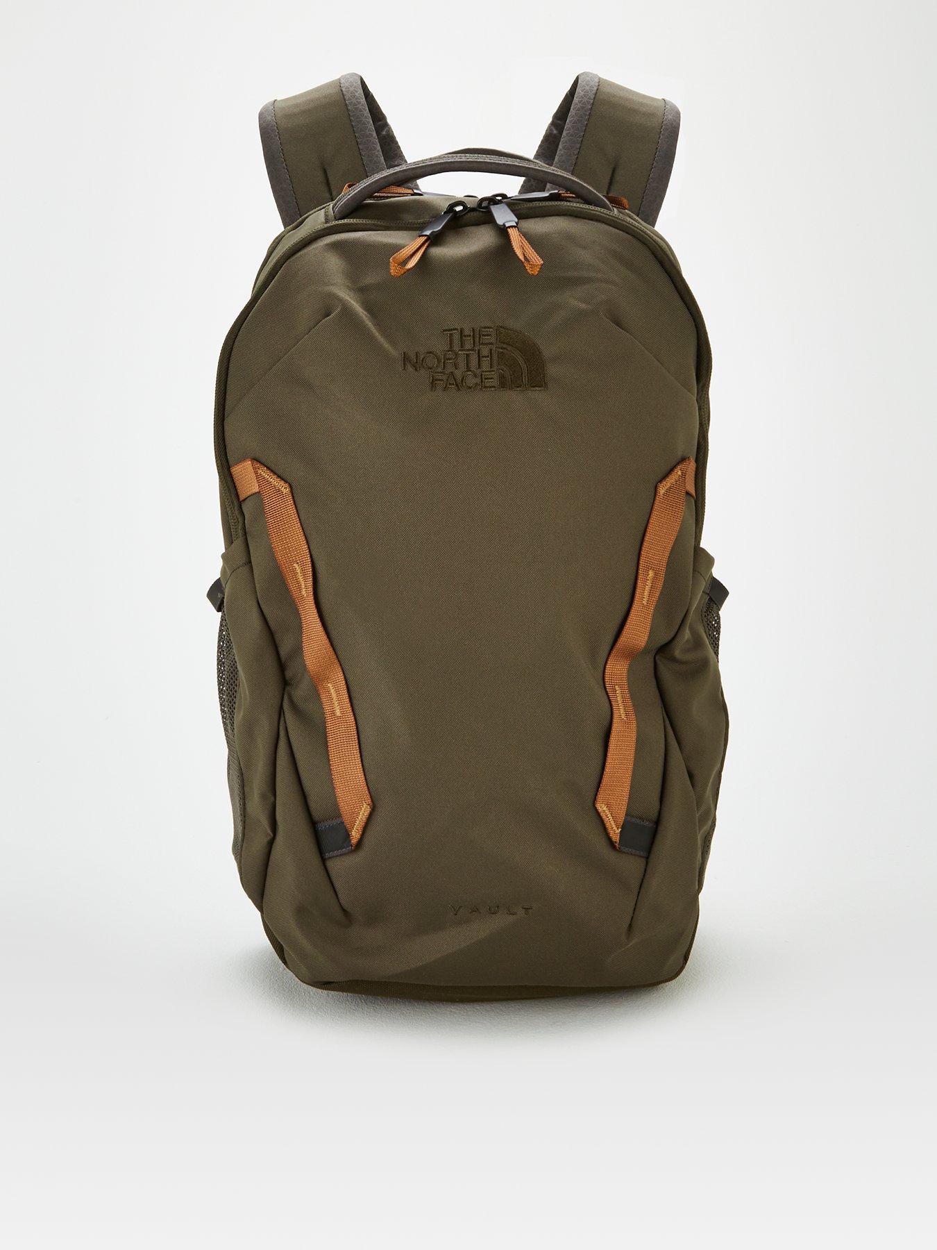 the north face men's vault backpack
