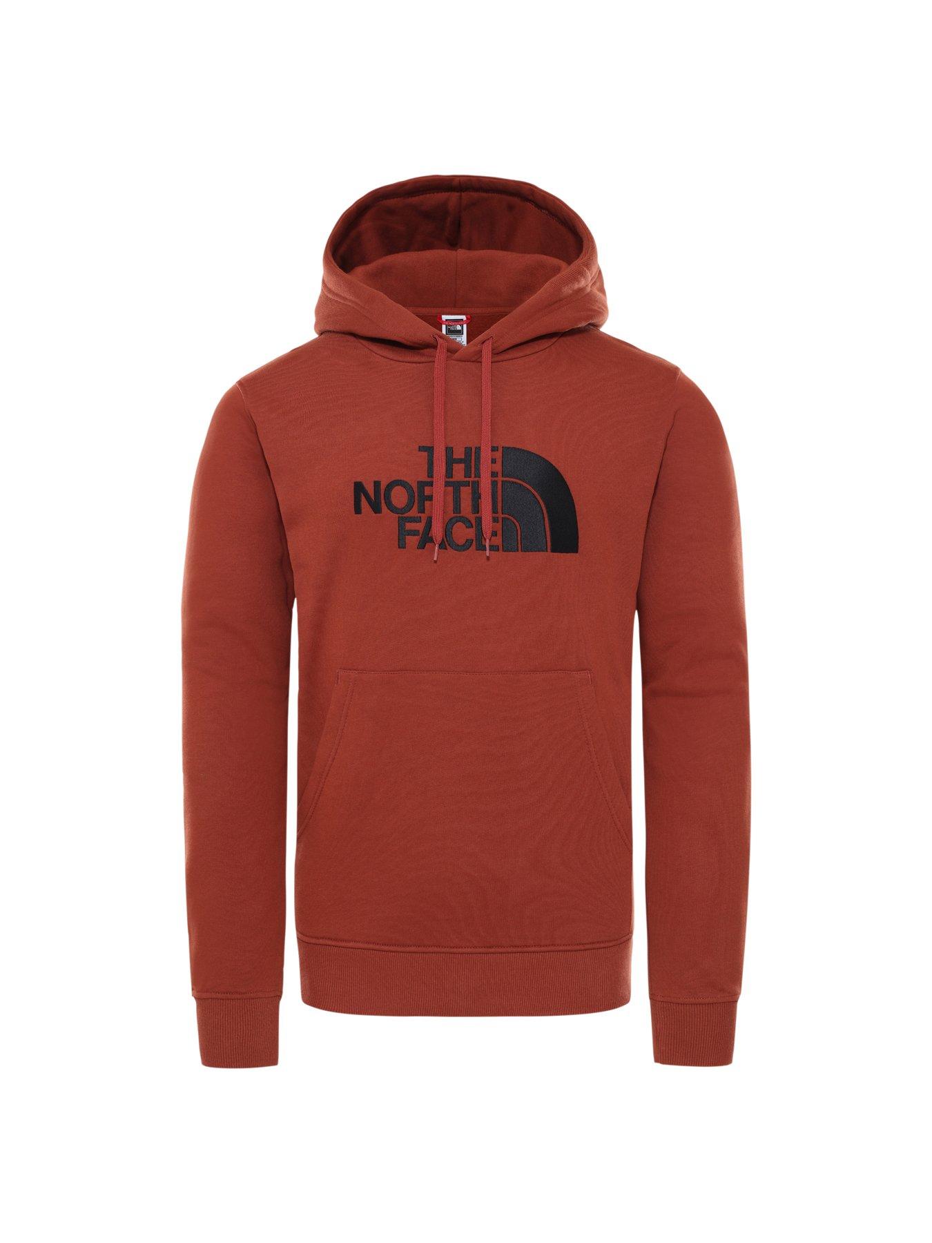 the north face bondi 2.0 overhead hoodie