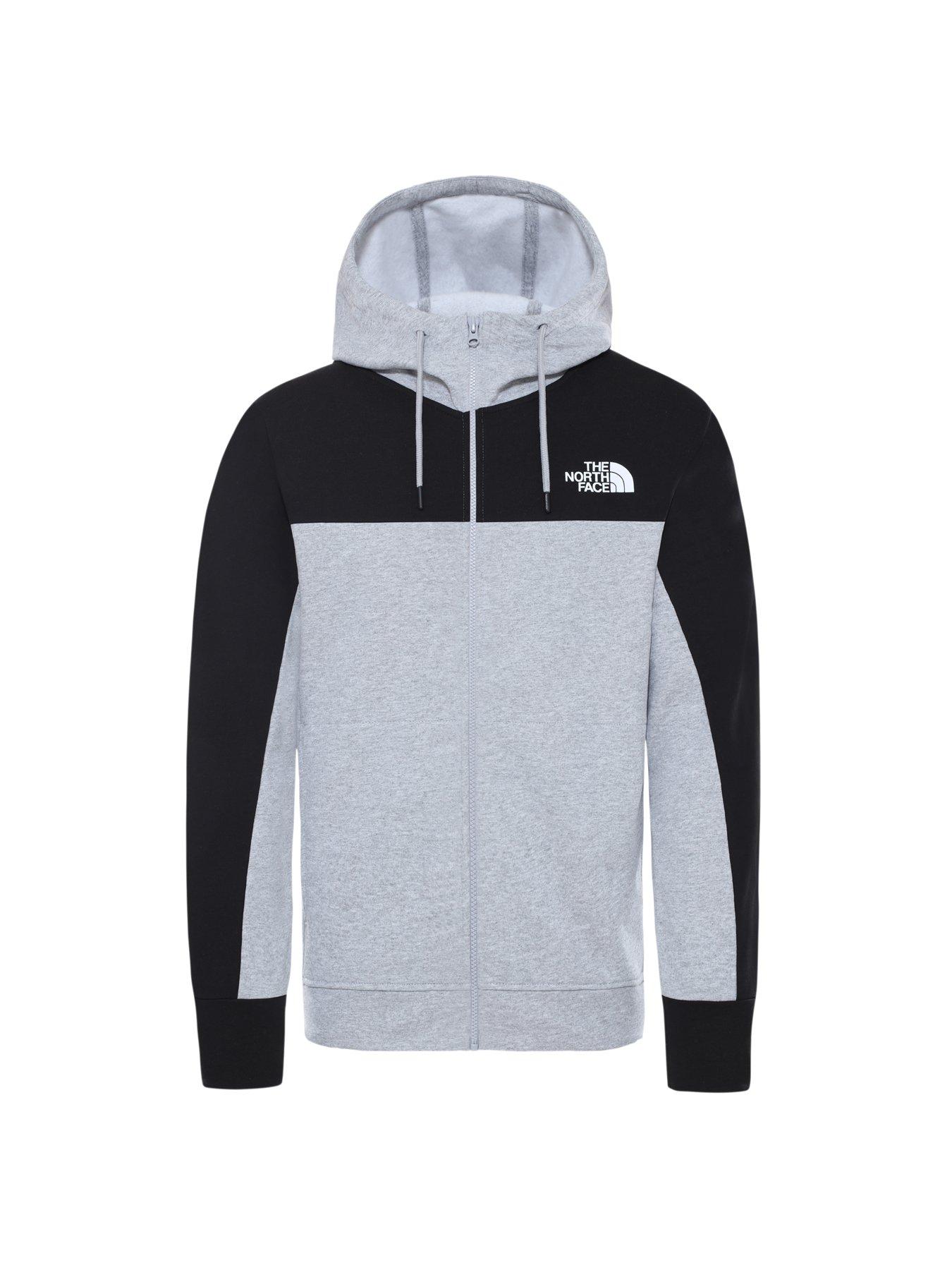 light grey hoodie mens