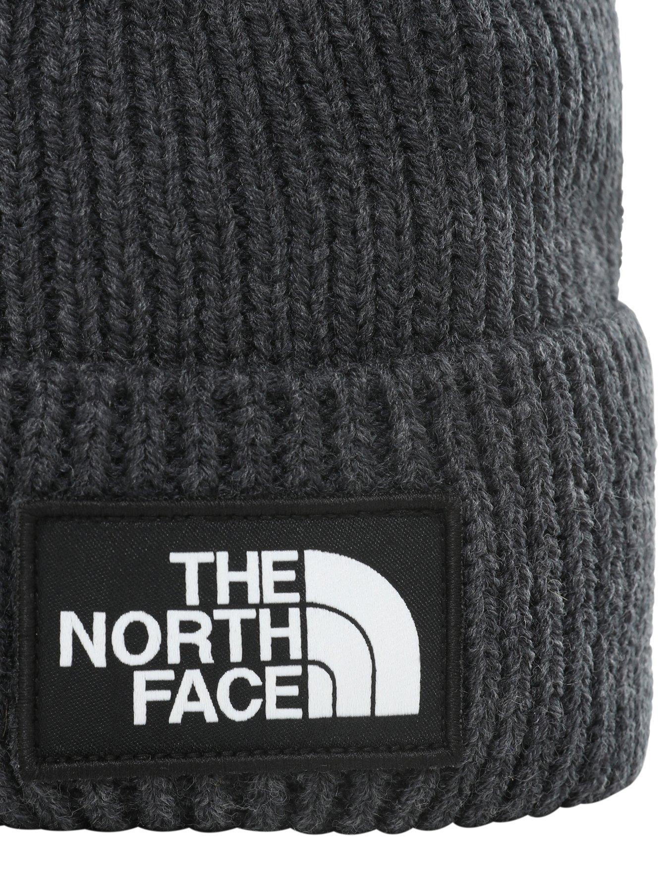 Speke beanie dark heather