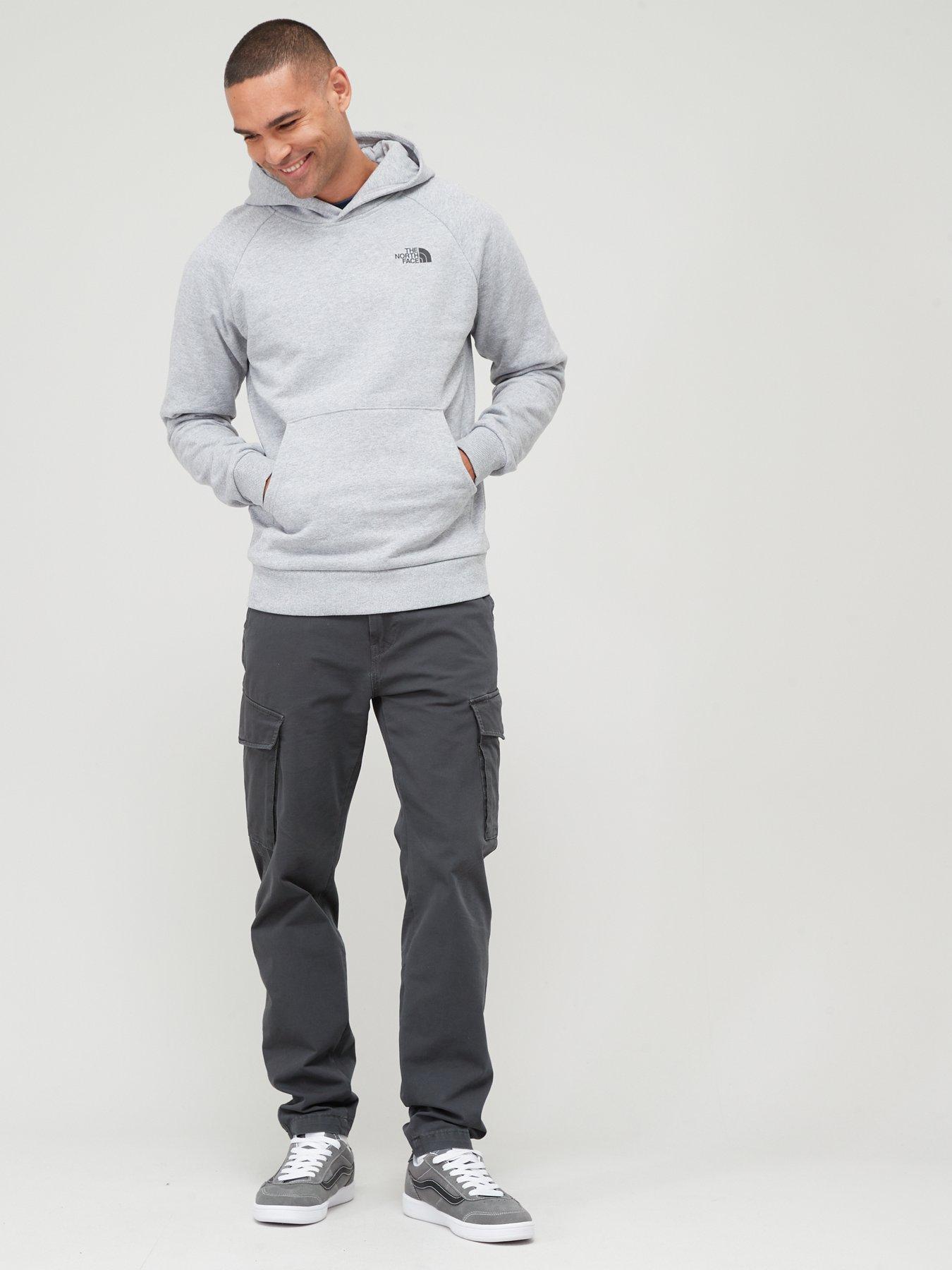 men's the north face bondi pullover hoodie