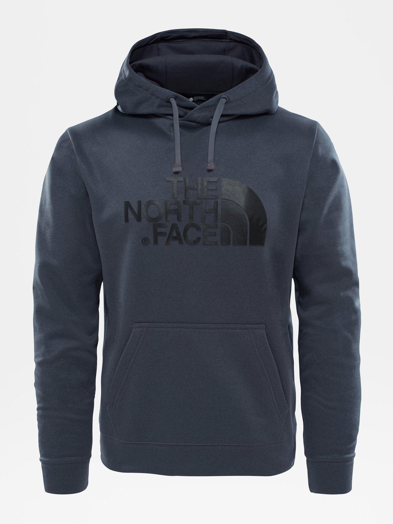 THE NORTH FACE Surgent Hoodie - Dark 