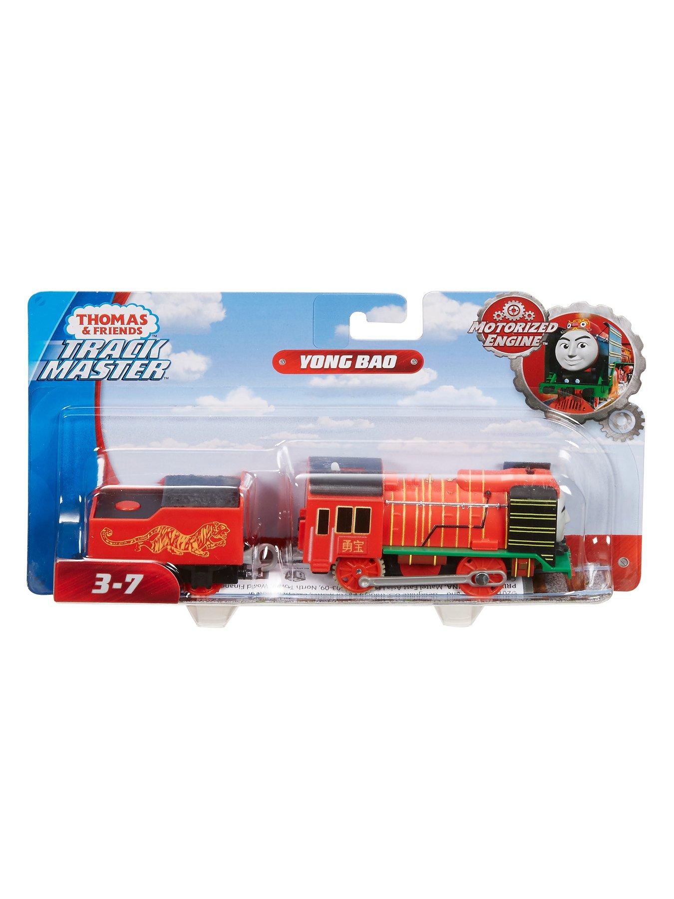 thomas and friends yong bao trackmaster