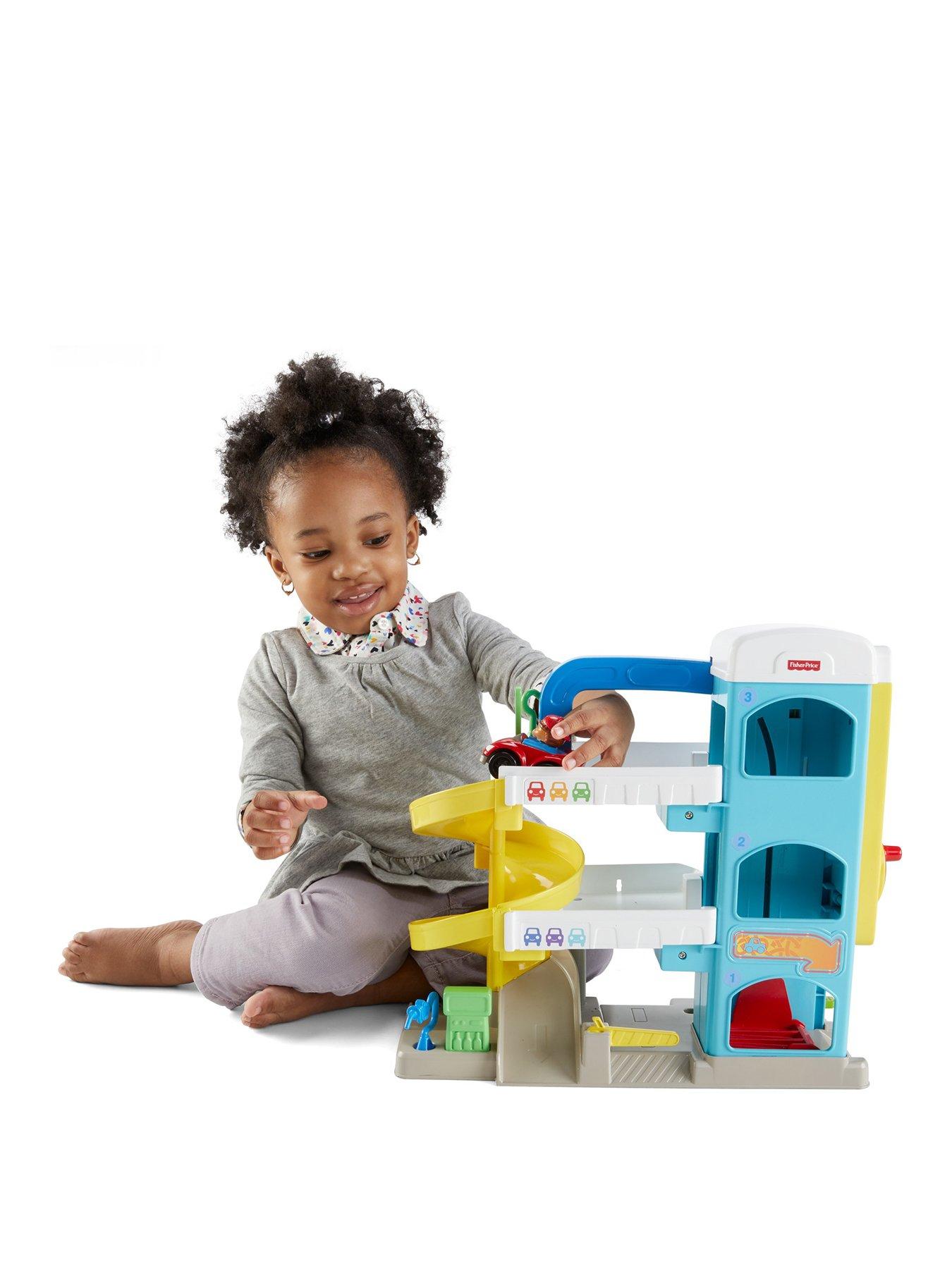 fisher price garage uk