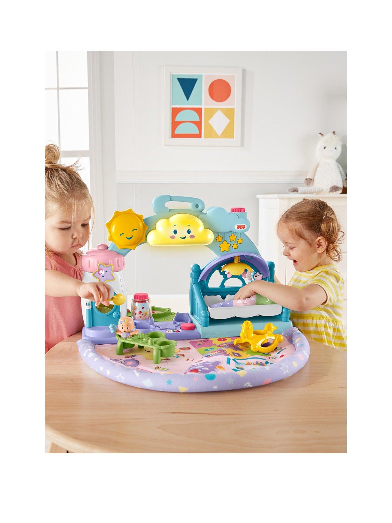 fisher price baby