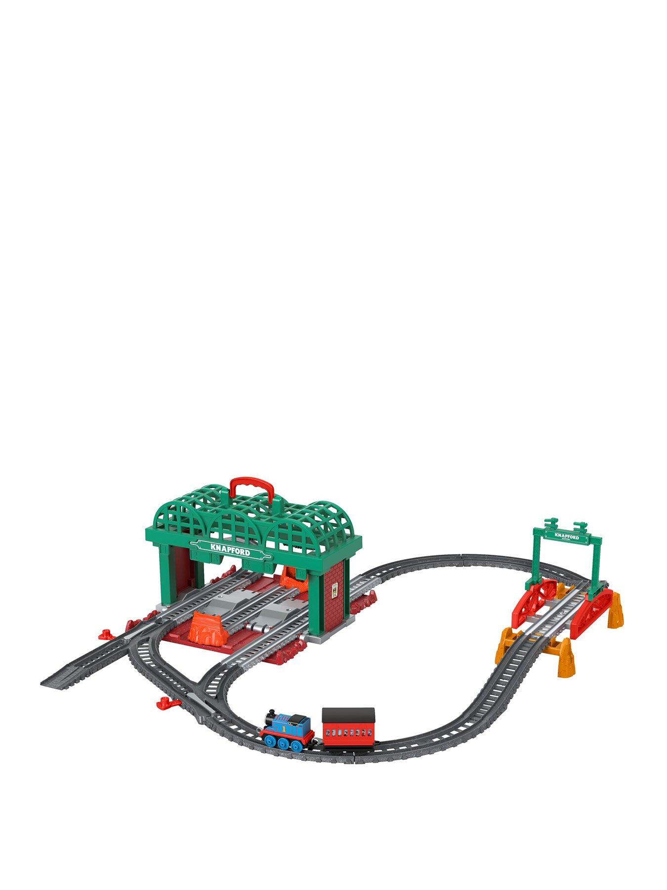 thomas knapford station