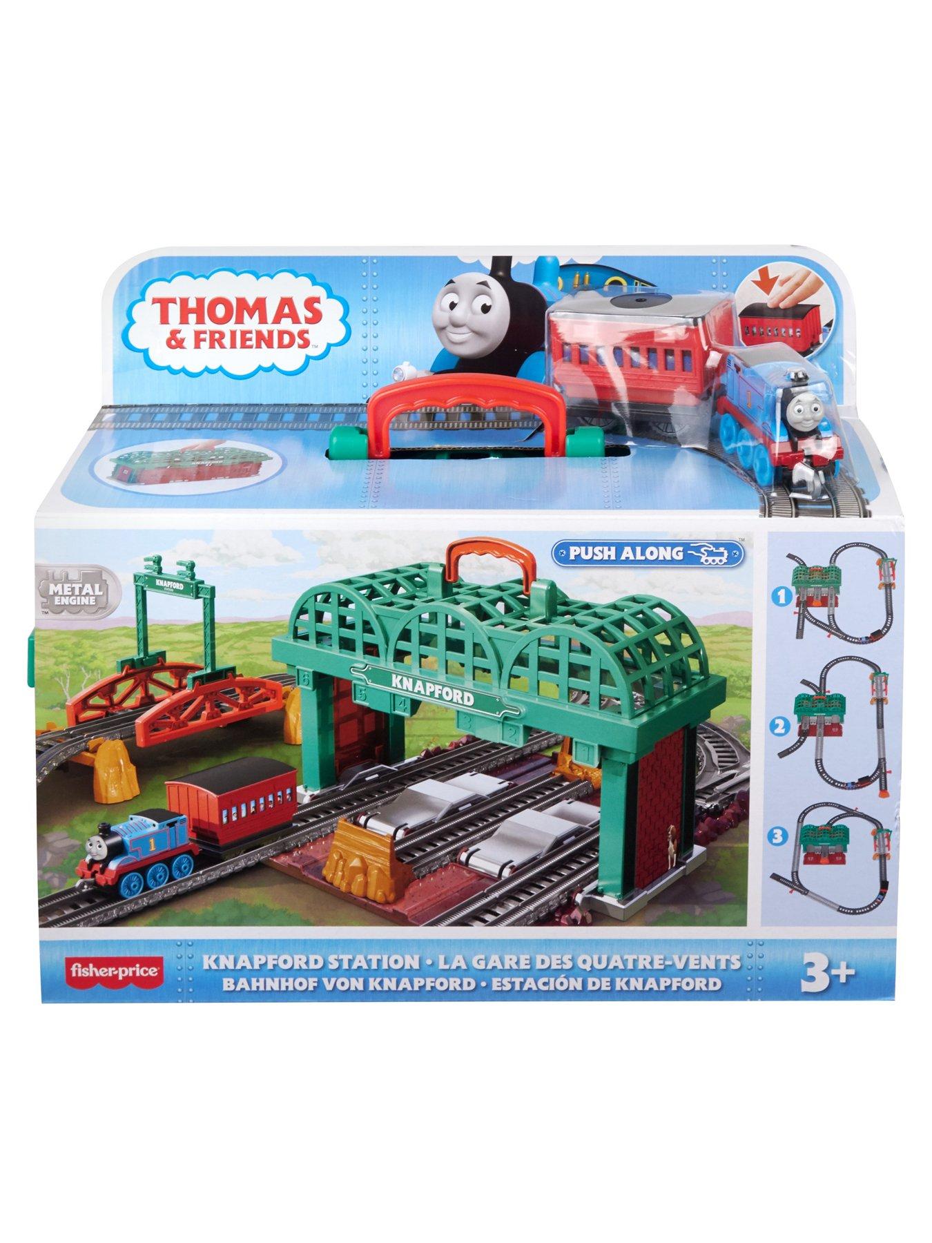 thomas the train push car