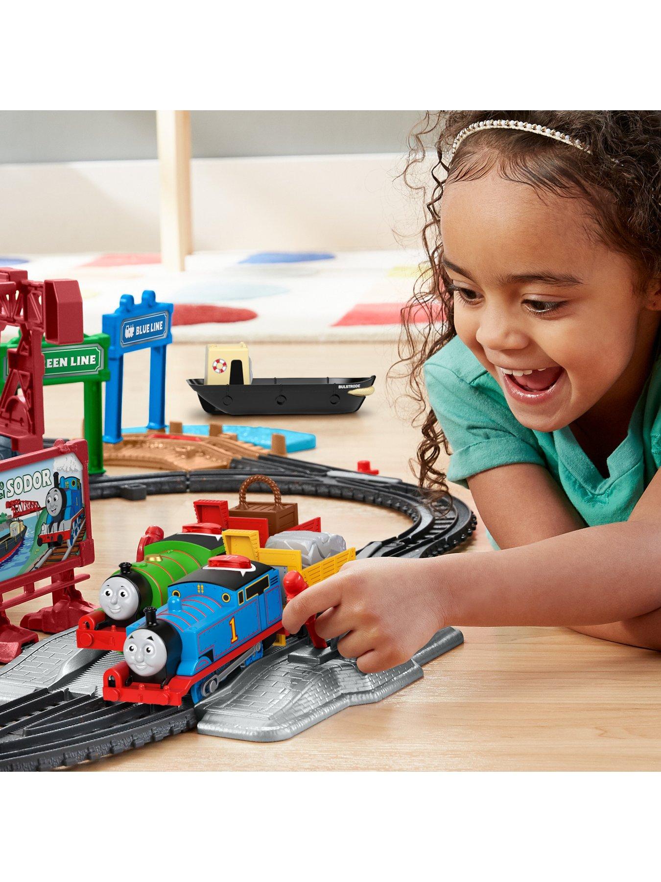 thomas and friends day out on sodor
