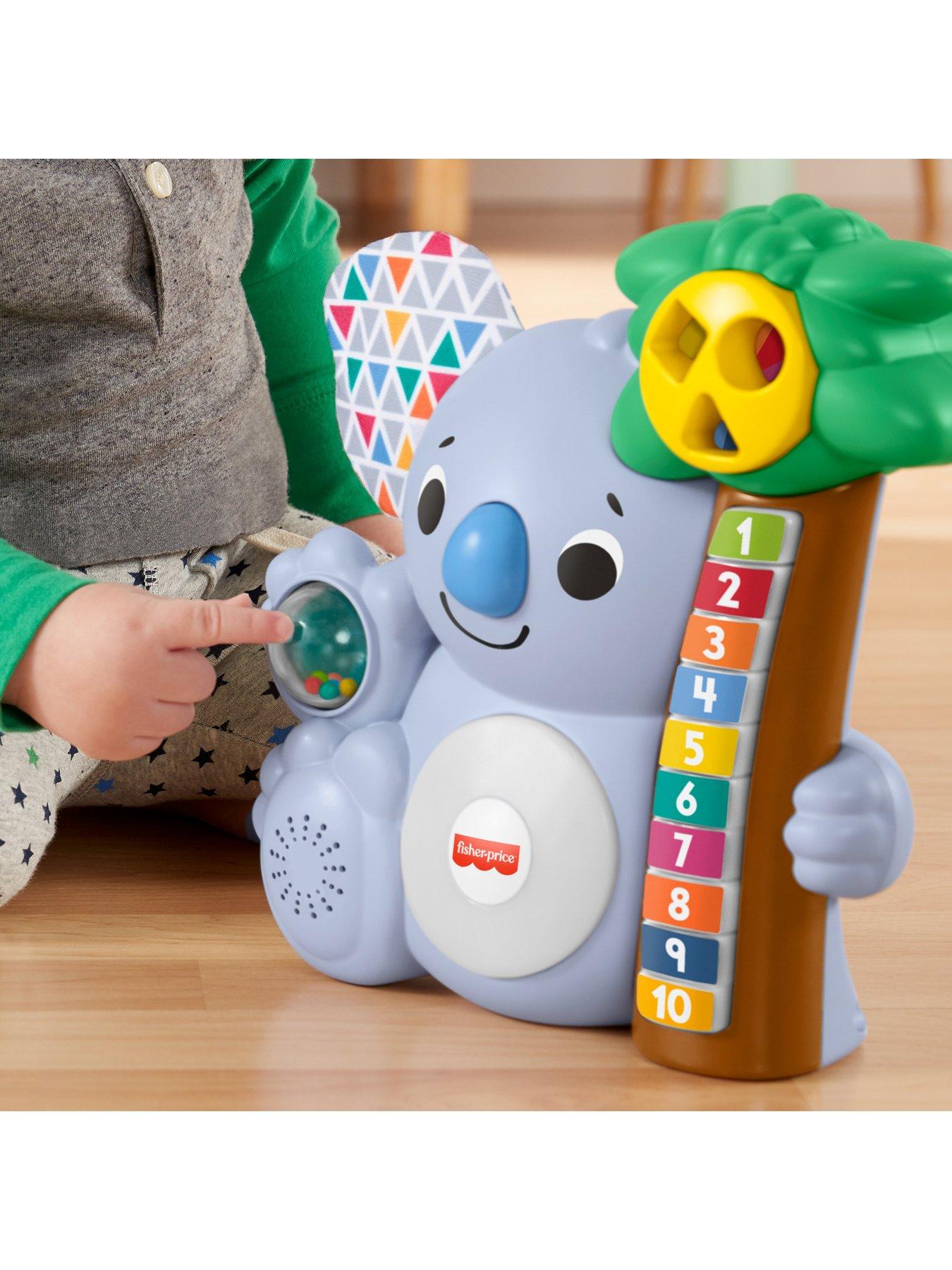 Fisher-Price Linkimals Counting Koala 