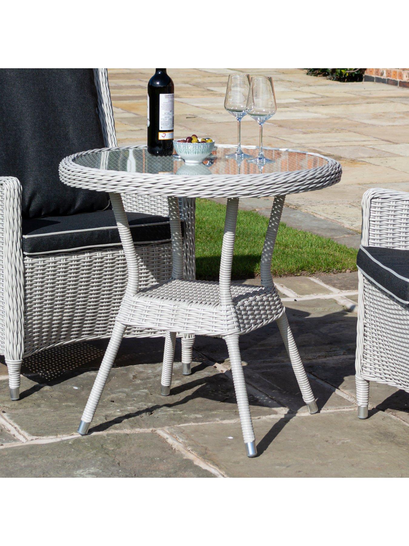 Image 2 of 7 of Rowlinson Prestbury Bistro Set