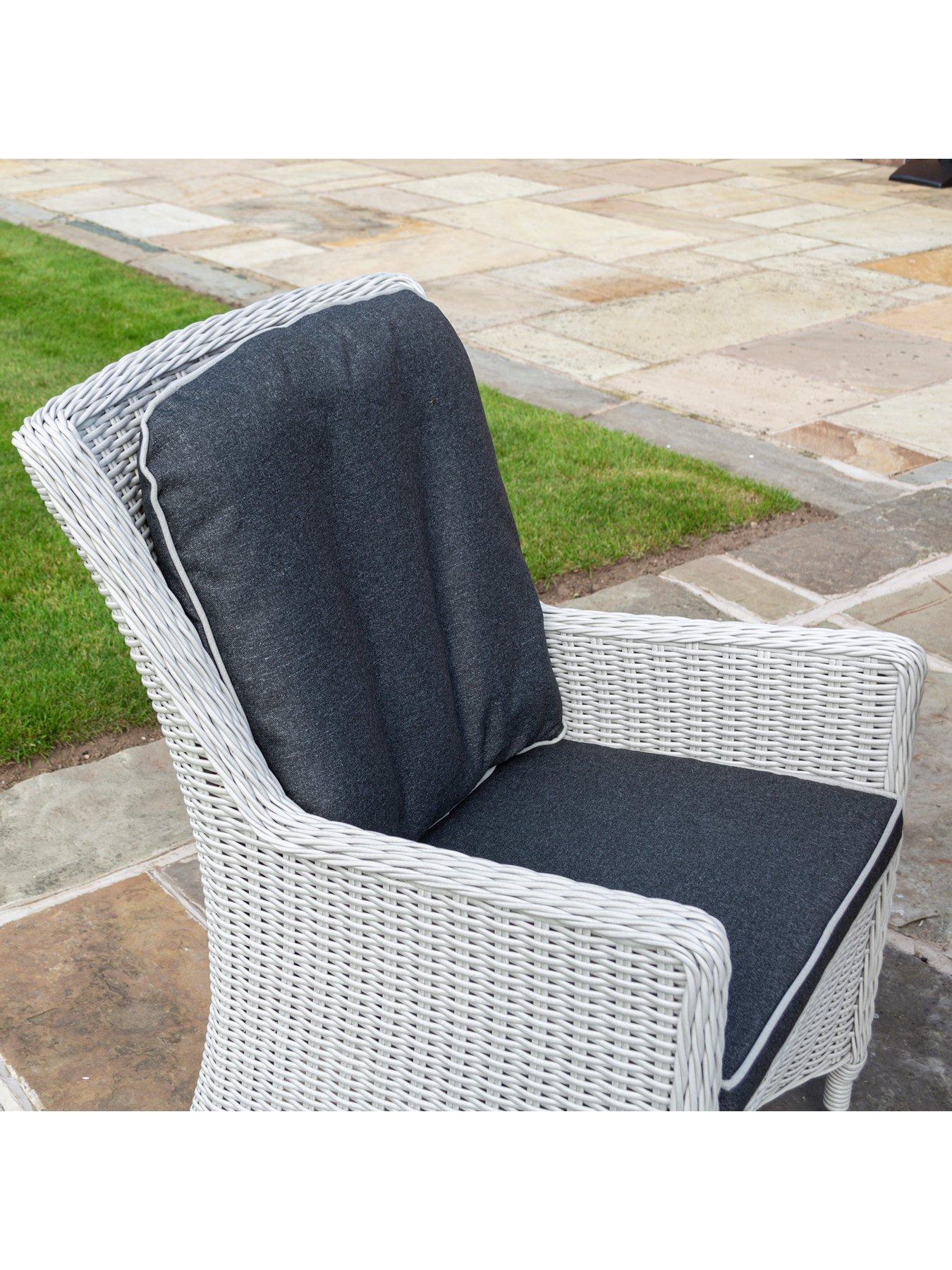 Image 4 of 7 of Rowlinson Prestbury Bistro Set