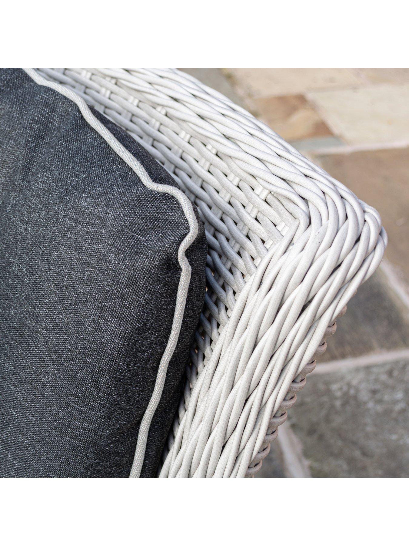 Image 5 of 7 of Rowlinson Prestbury Bistro Set