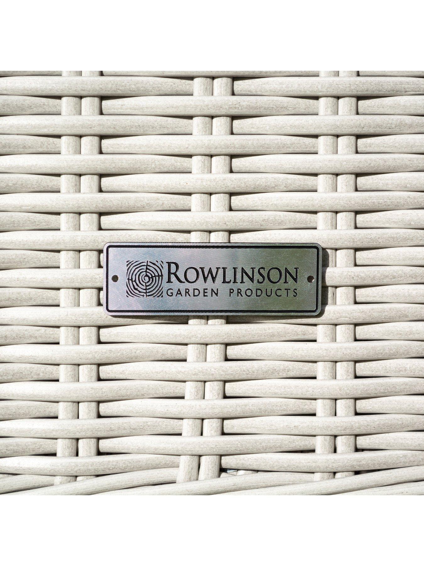 Image 7 of 7 of Rowlinson Prestbury Bistro Set