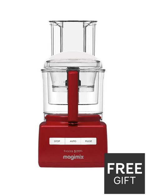 magimix-5200xl-food-processornbsp--red